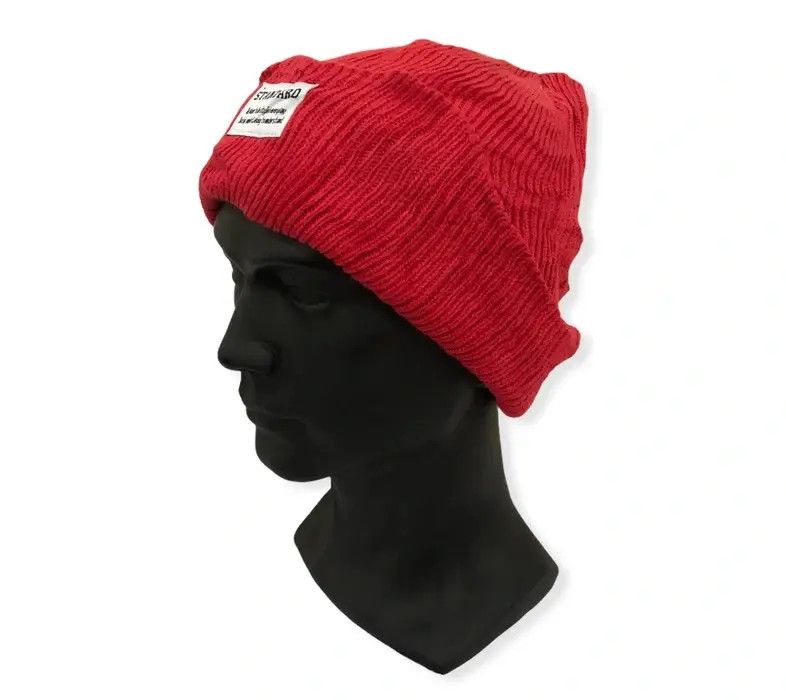 Japanese Brand × LOWRYS FARM Japanese Brand Lowrys Farm Beanie Hat Size ONE SIZE - 2 Thumbnail