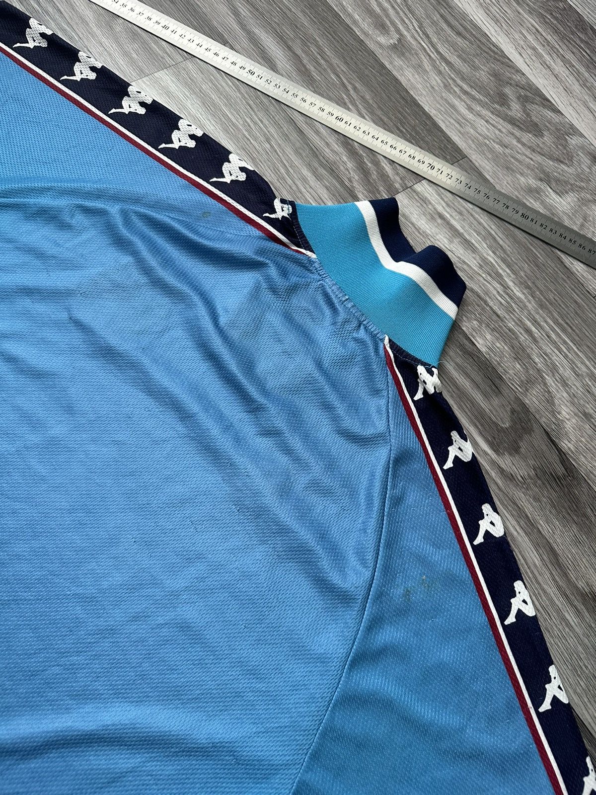 Kappa Kappa Manchester City Vintage Gara Jersey 1997/1999 hype XL Size US XL / EU 56 / 4 - 5 Thumbnail