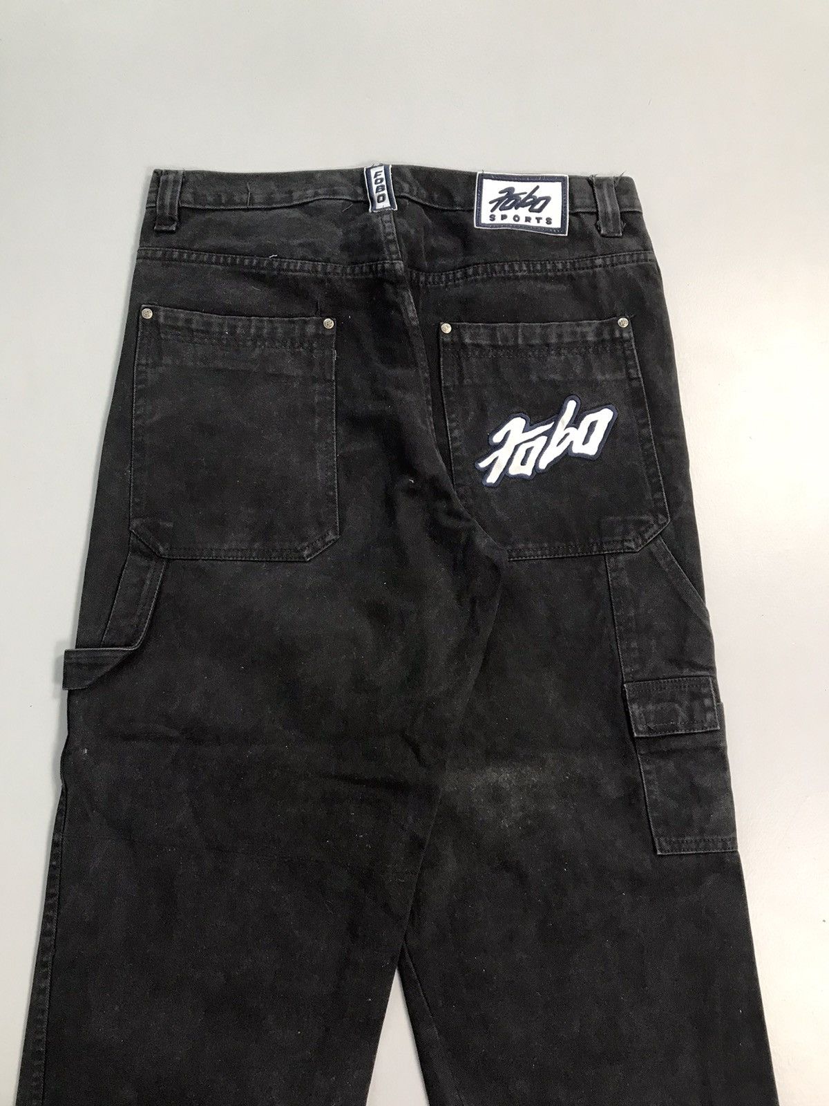 Southpole Vintage Fobo jeans denim Size US 36 / EU 52 - 10 Thumbnail