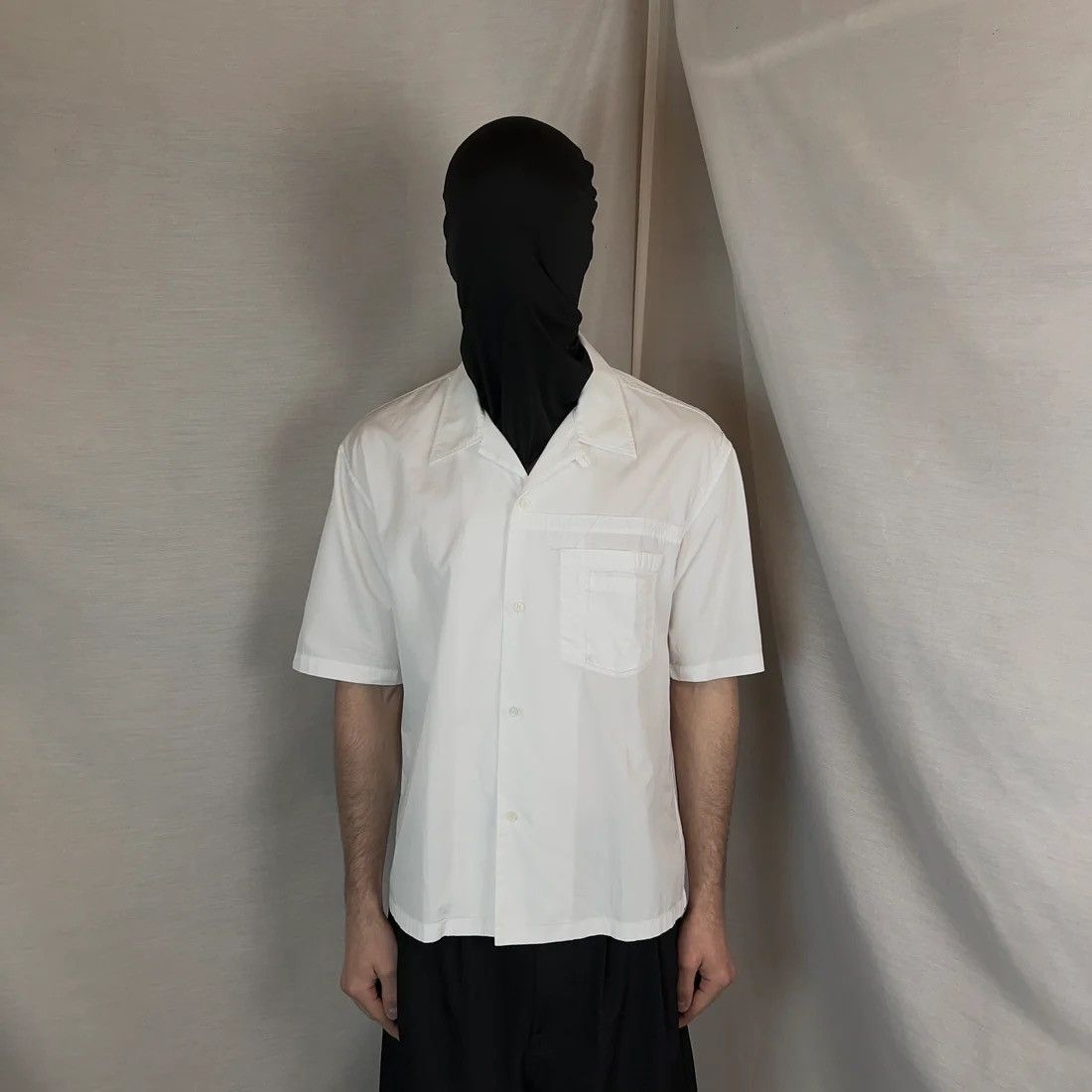 Maison Margiela Maison Margiela Deconstructed Pocket Shirt - SS19 Size US L / EU 52-54 / 3 - 2 Thumbnail