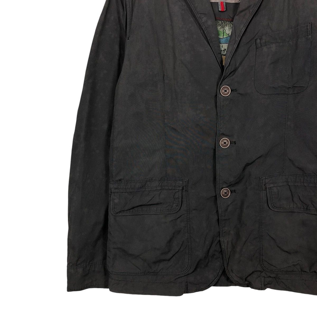 Napapijri 🔥VINTAGE CHORE JACKET NAPAPIJRI MULTI POCKETS Size US M / EU 48-50 / 2 - 5 Thumbnail