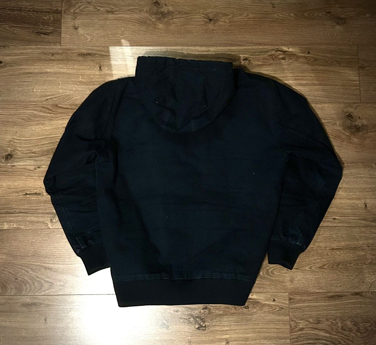 Carhartt Carhartt Denim Jacket Vintage Streetwear Workwear 90s Size US XL / EU 56 / 4 - 4 Thumbnail