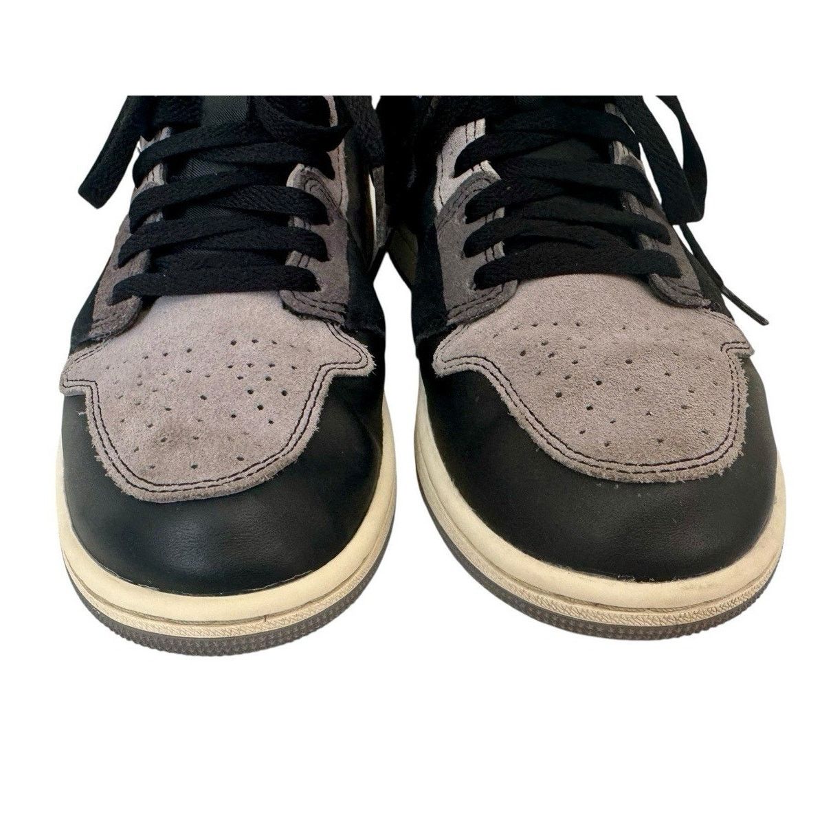 Nike NIKE AIR JORDAN 1 Mid SE Craft Shoes Graphite Men’s 8.5 42 Size US 8.5 / EU 41-42 - 6 Thumbnail