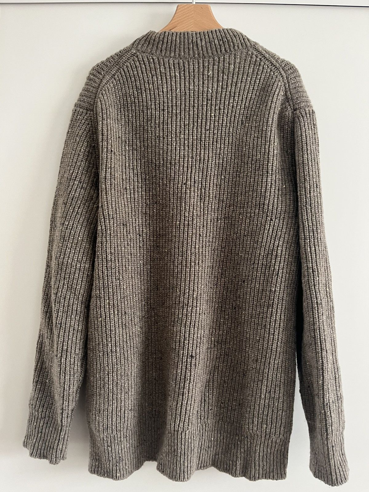 Maison Margiela oversized sweater Size US L / EU 52-54 / 3 - 3 Thumbnail