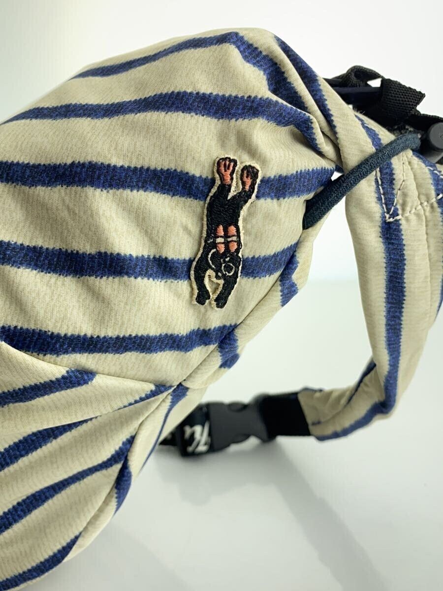 Kapital Striped Shoulder Bag Size ONE SIZE - 7 Thumbnail
