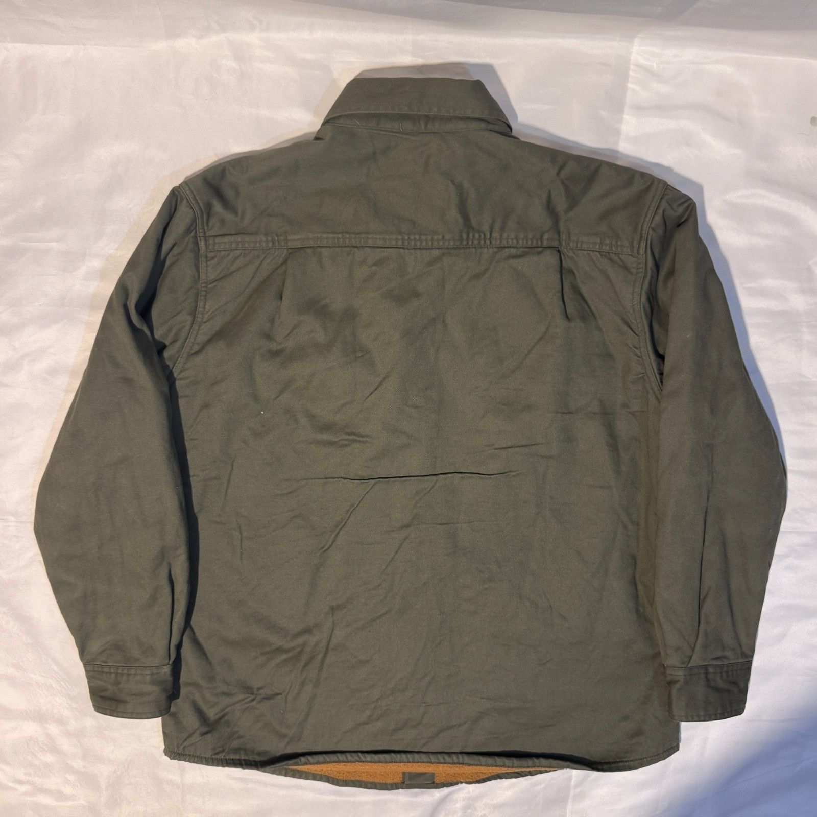 Other Vintage Rugged Earth Outfitters Shacket L Shirt Jacket Army Size US L / EU 52-54 / 3 - 8 Thumbnail