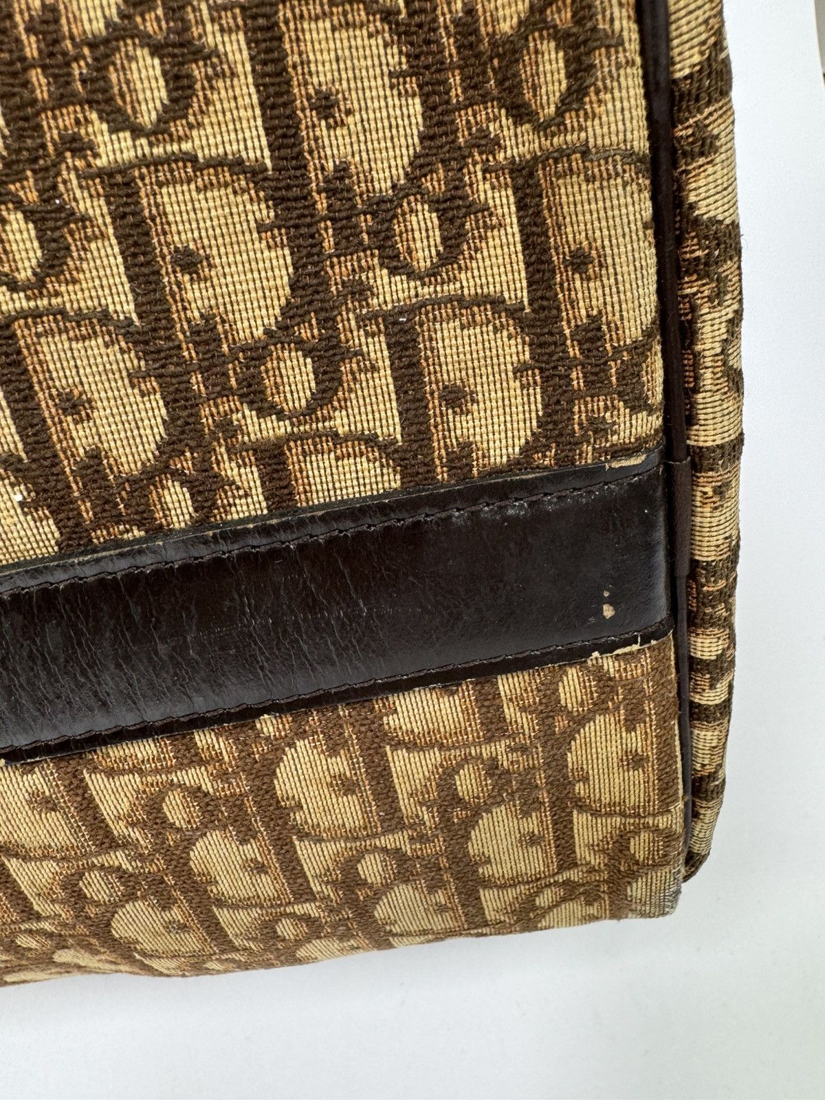 Dior Christian Dior Duffle bag Size ONE SIZE - 11 Thumbnail