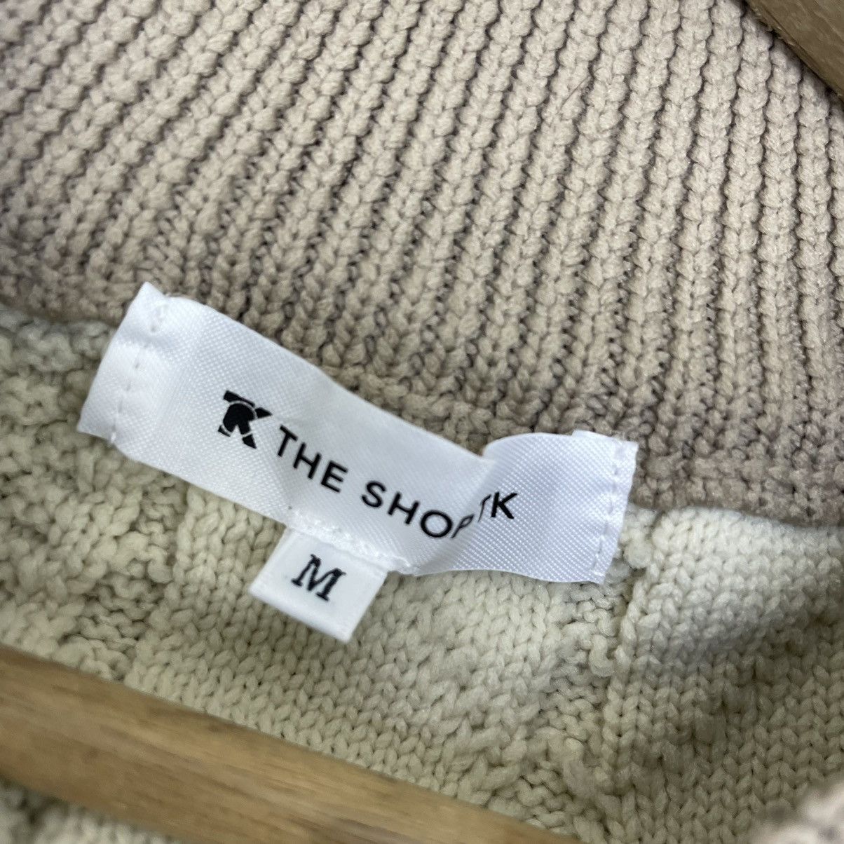 Homespun Knitwear 🔥Japanese Brand Takeo Kikuchi Knit Jacket Size US M / EU 48-50 / 2 - 4 Thumbnail