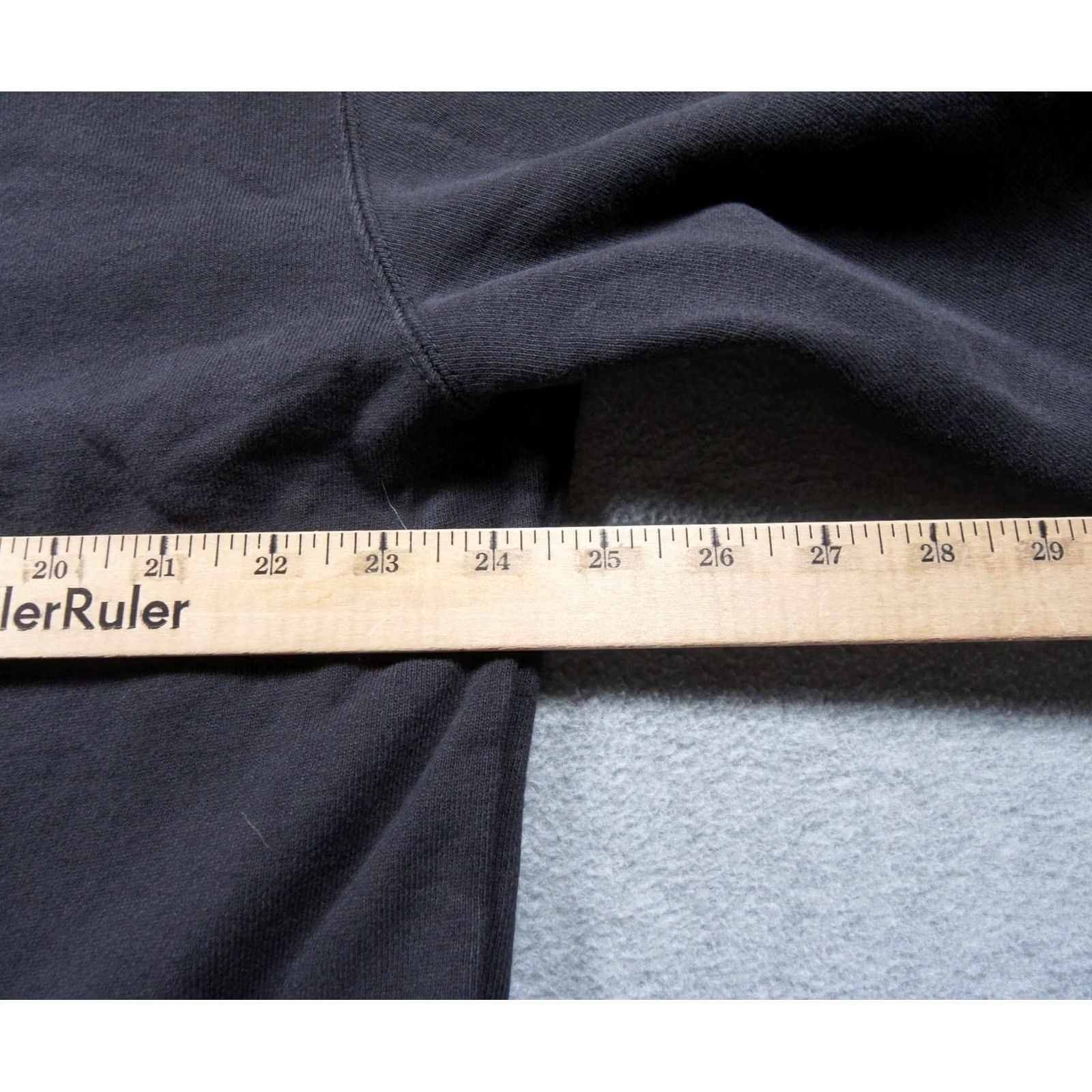 Jordan Brand Air Jordan Sweatshirt Mens XL Black Hoodie Pullover Fleece Basketball Flight Size US XL / EU 56 / 4 - 7 Thumbnail