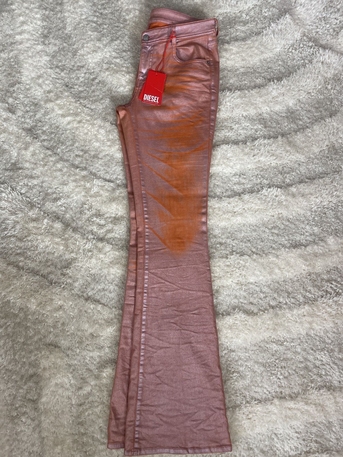 Bootcut Jeans 1969 D-Ebbey 068kt