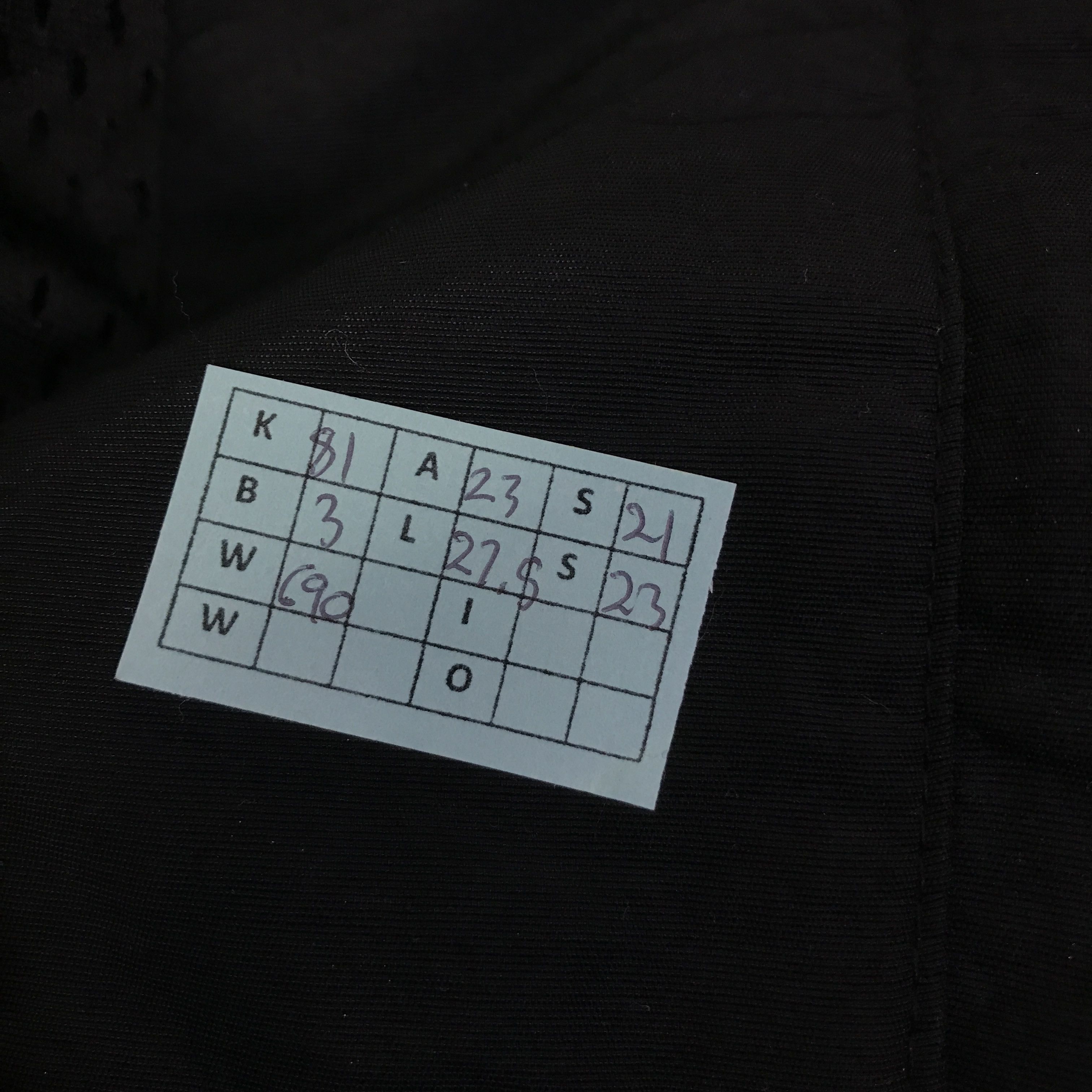 Japanese Brand NEVER SEEN THING JAPAN DESIGN PUNK JACKET K81B3 Size US M / EU 48-50 / 2 - 14 Thumbnail
