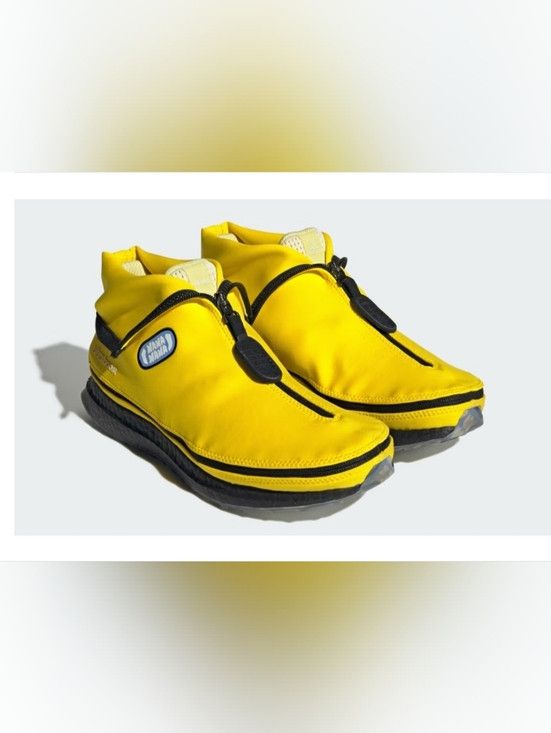 Adidas Adidas x Fortnite Peely UltraBoost Sneaker Limited Edition 8 Size US 8 / EU 41 - 3 Thumbnail