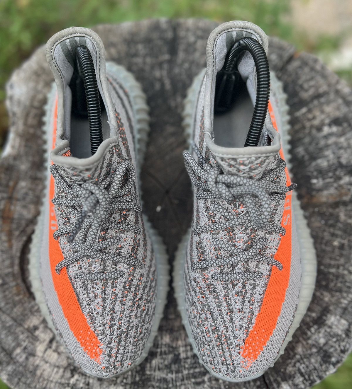 Yeezy Adidas Yeezy 350 V2 Beluga Reflective Size US 6.5 / EU 39-40 - 4 Thumbnail