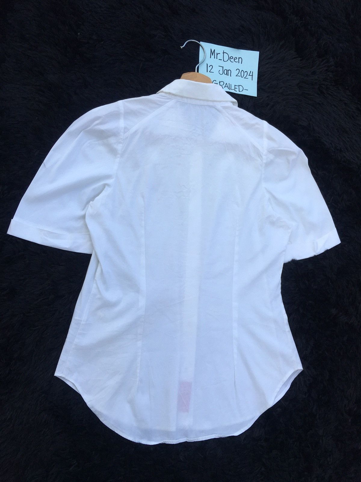 Vivienne Westwood Rare Vintage Vivienne Westwood Buttons Shirt Size XS / US 0-2 / IT 36-38 - 16 Thumbnail