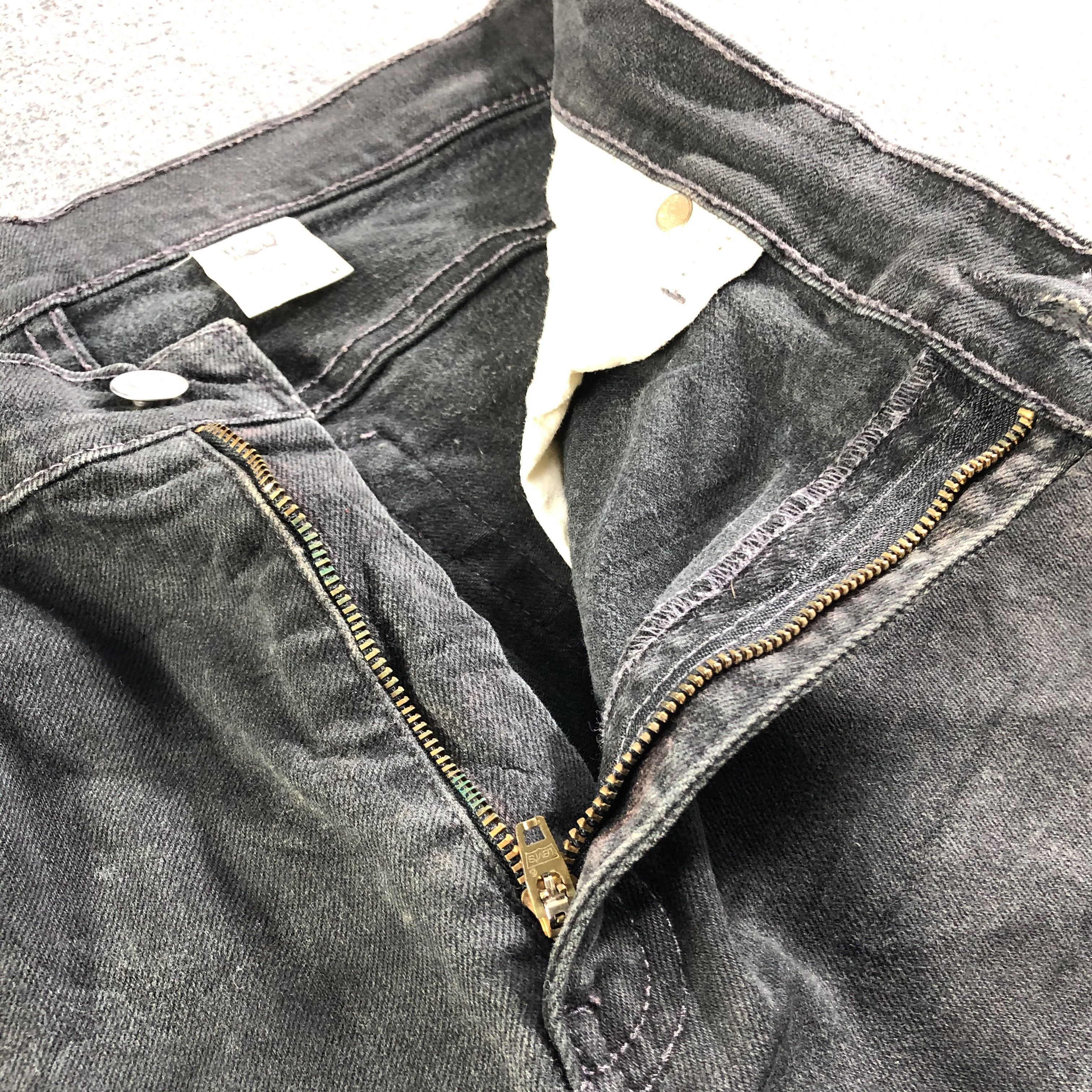 Levi's 90s Vintage Levis 550 Jeans-J3084 Size US 31 - 7 Thumbnail