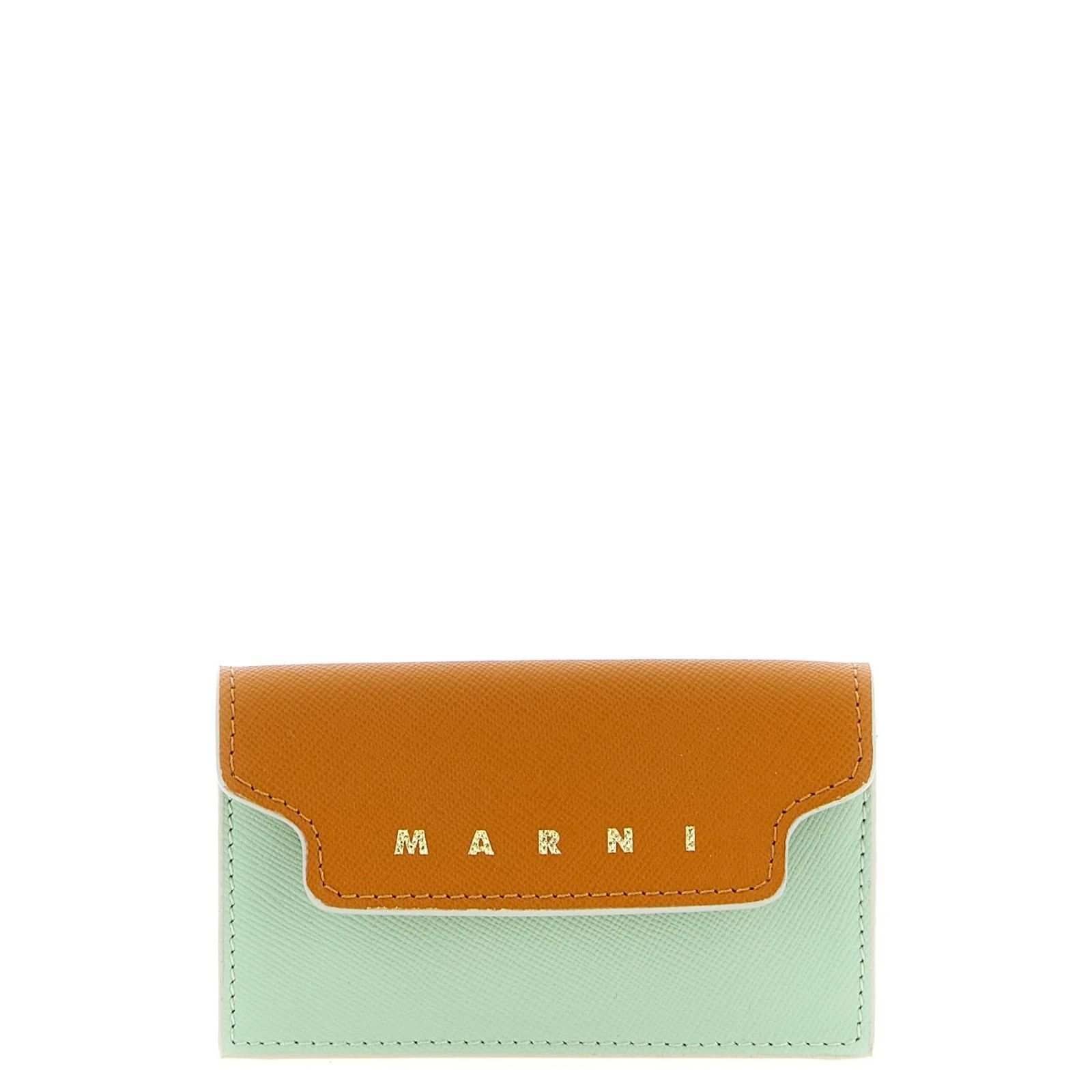 Marni MARNI Green Card Holder New & Authentic Size ONE SIZE - 1 Thumbnail