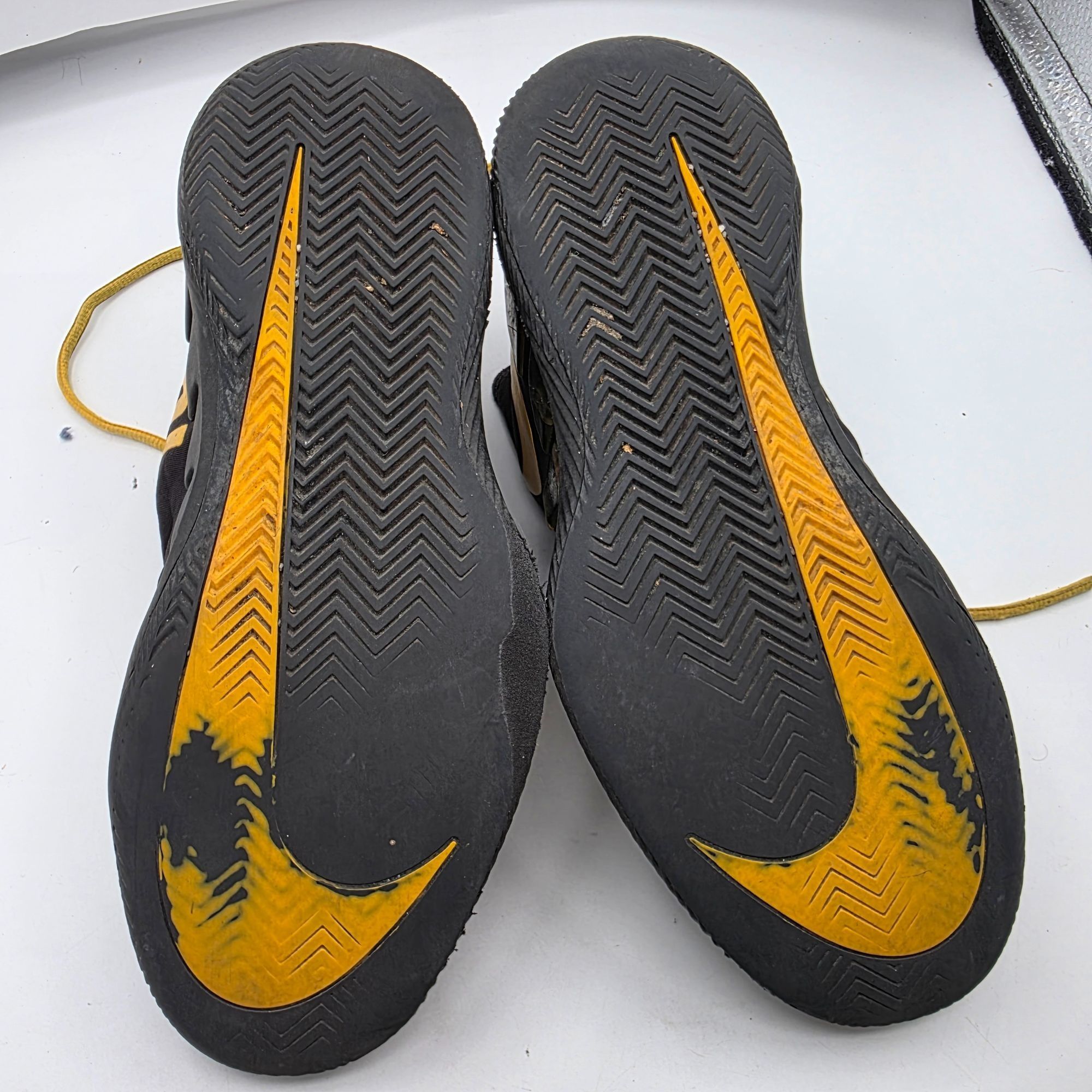 Nike Nike Air Zoom Vapor X Glove University Gold Mens Size 7.5 Bl Size US 7.5 / EU 40-41 - 10 Thumbnail