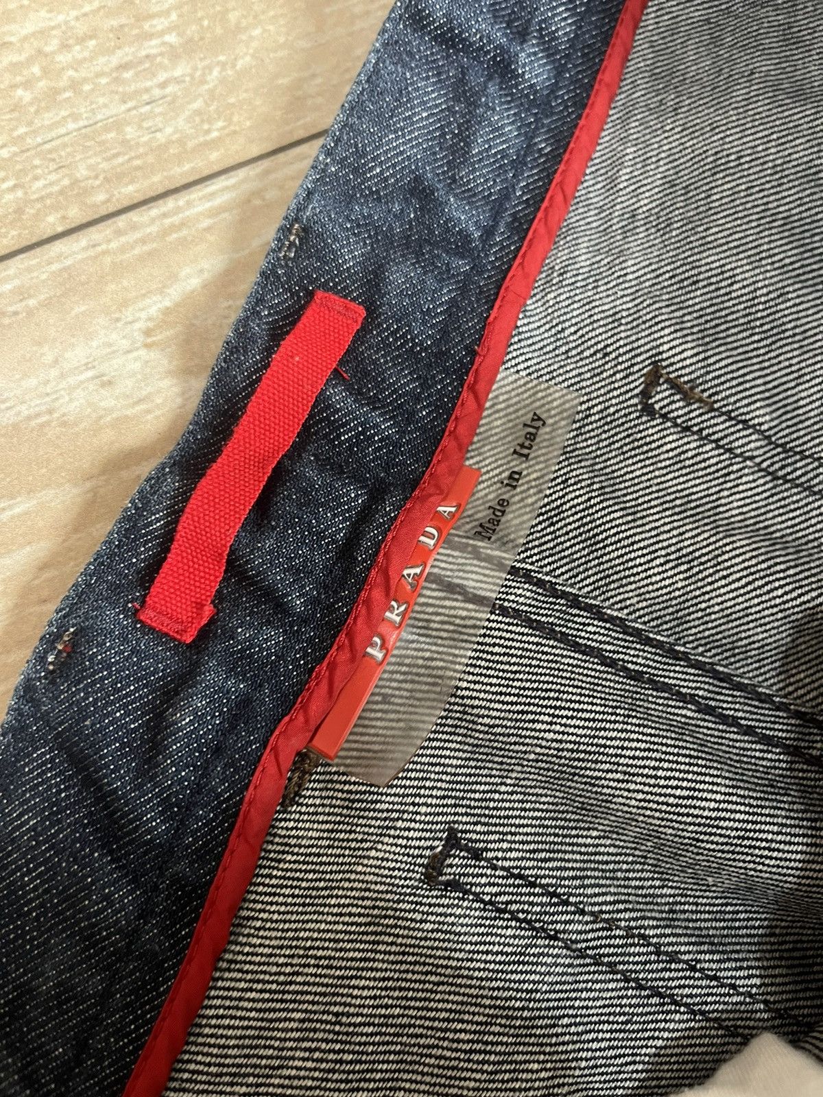 Prada Prada indigo pants Size US 38 / EU 54 - 5 Thumbnail
