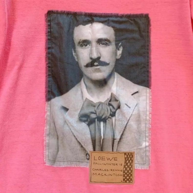 Loewe loewe pink Short sleeves 2506-Nextarrow Size US S / EU 44-46 / 1 - 5 Thumbnail