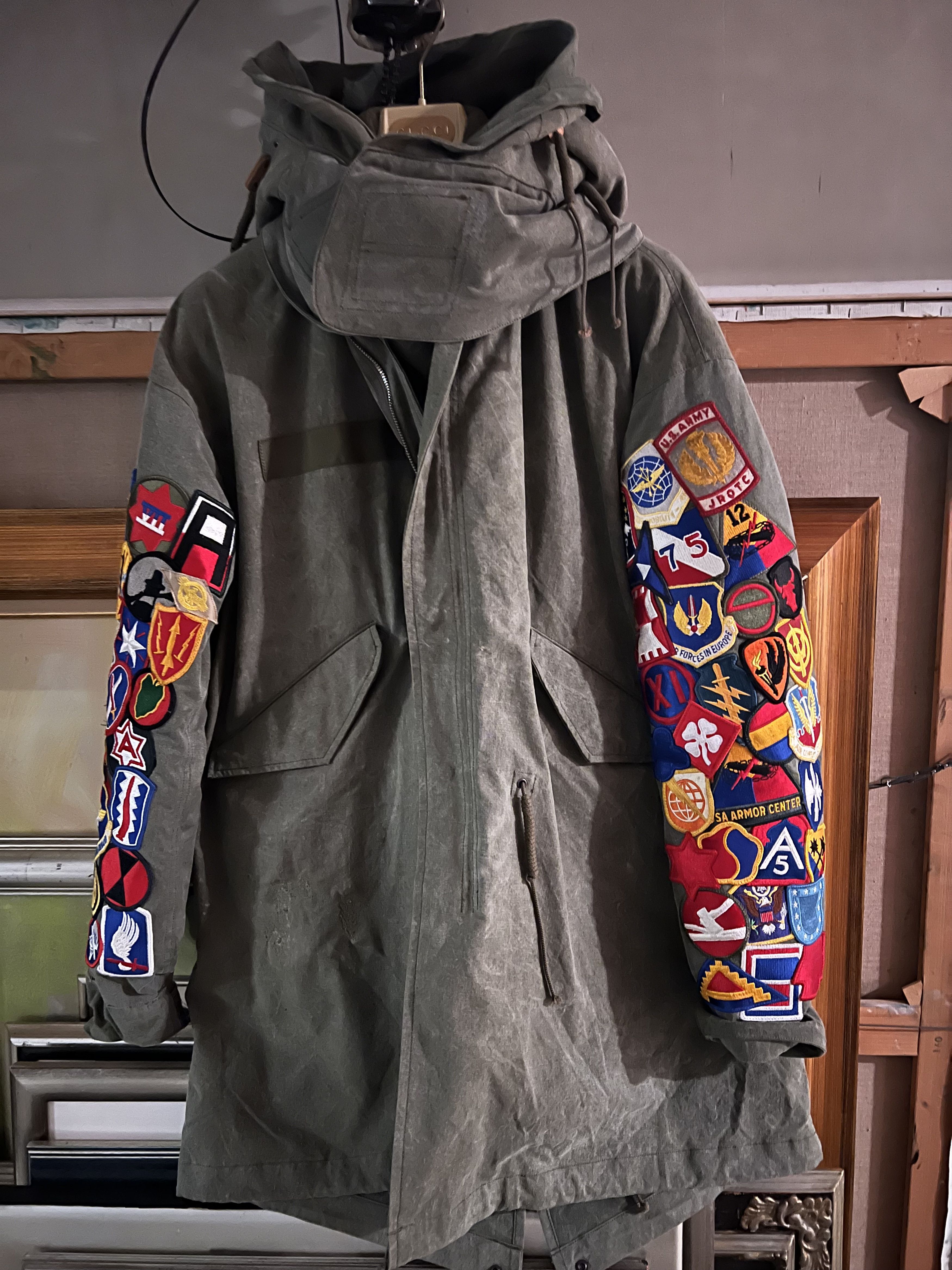 READYMADE VERY LIMITED Parka by Readymade x Travis Size M / US 6-8 / IT 42-44 - 19 Thumbnail