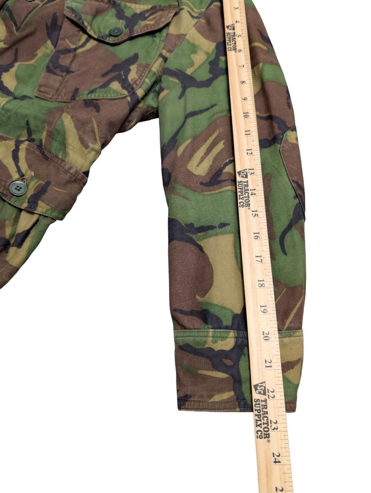 Other Rare 1960 Pattern British Army DPM Combat Smock Size ONE SIZE - 4 Thumbnail