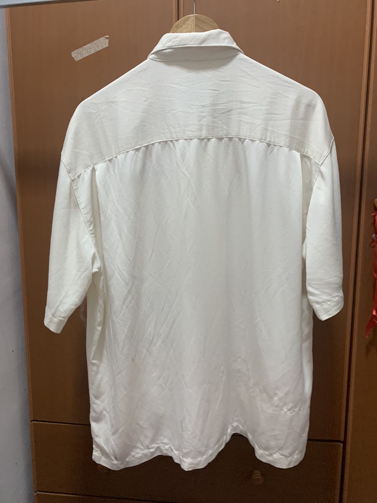 Quiksilver Vintage Quiksilver Pocket Button Up Surf Style Size US M / EU 48-50 / 2 - 13 Thumbnail