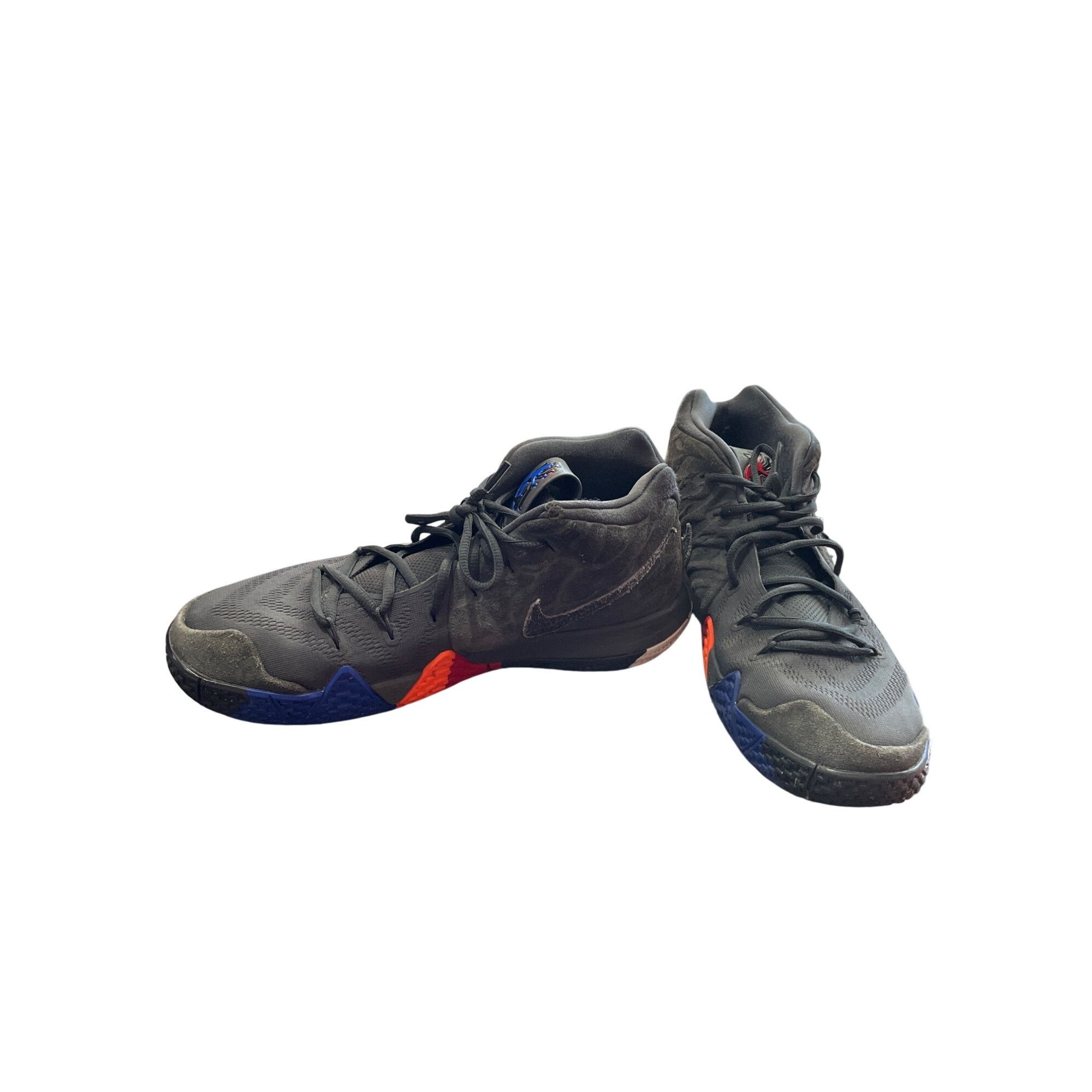 Nike Nike Kyrie 4 Multicolor Mens Mid Top Basketball Sneakers Siz Size US 11 / EU 44 - 2 Thumbnail