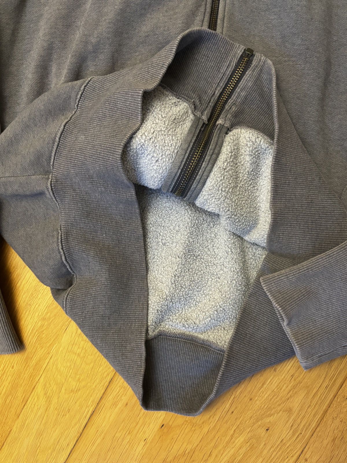 Diesel Diesel Streetwear Vintage Zip Hoodie Size US XL / EU 56 / 4 - 6 Thumbnail