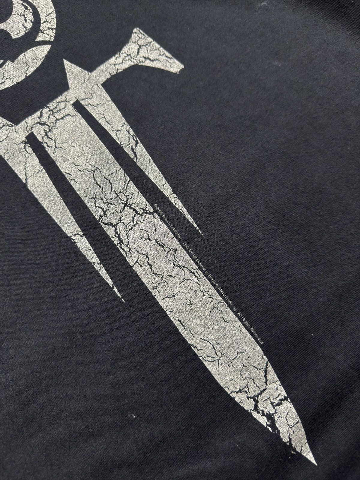 Band Tees Vintage 2006 Trivium 'The Crusade' Band Tee Shirt XL Size US XL / EU 56 / 4 - 11 Thumbnail