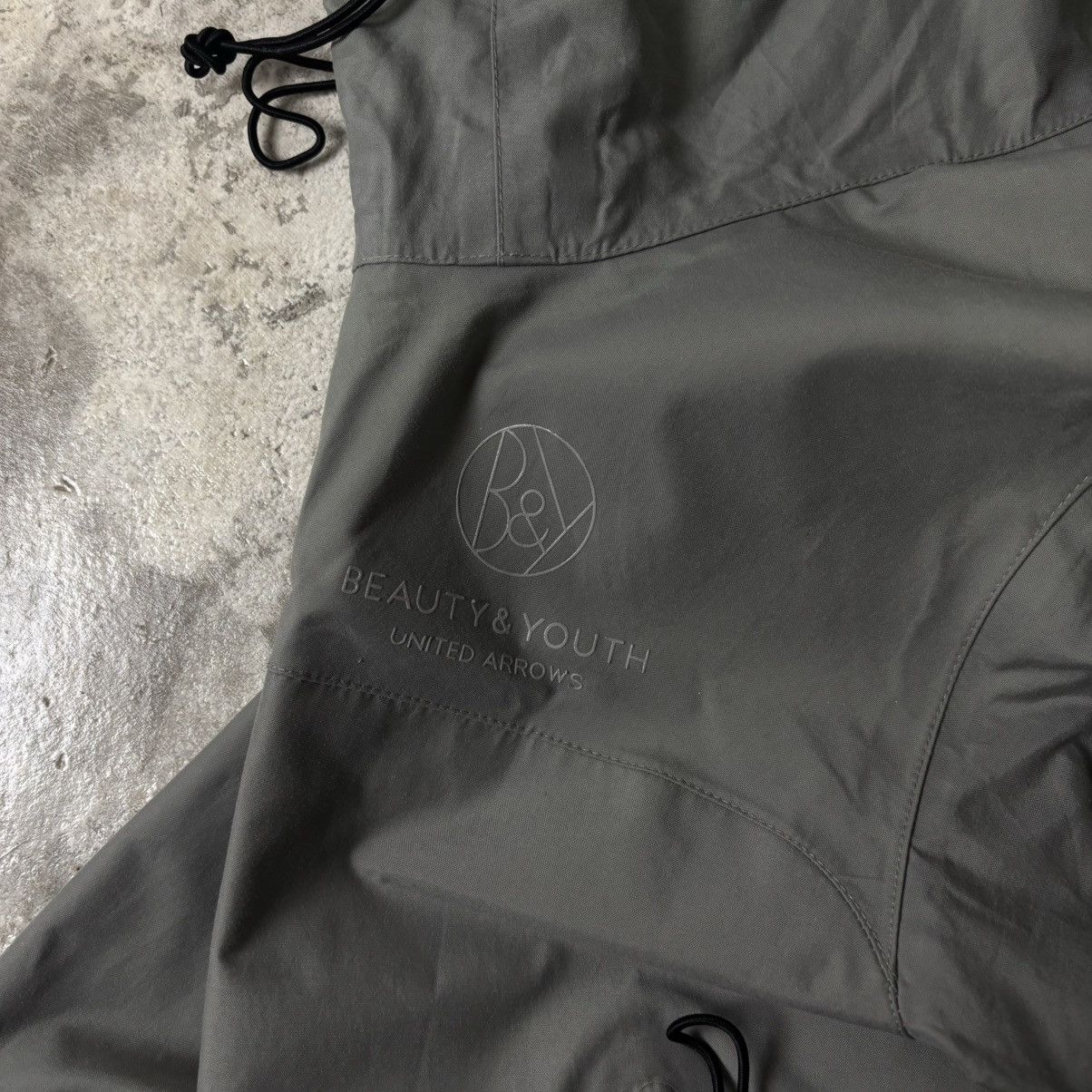 BEAUTY&YOUTH BEAUTY & YOUTH UNITED ARROWS JACKET Size US S / EU 44-46 / 1 - 3 Thumbnail