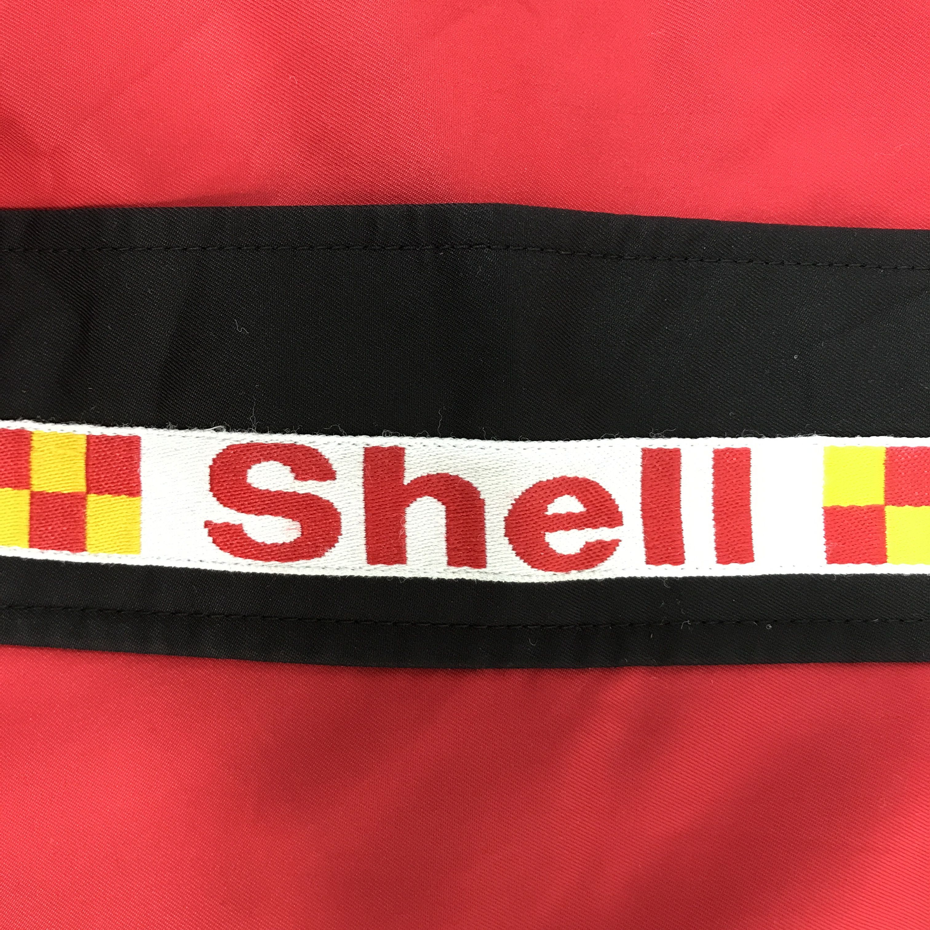 Sports Specialties Vtg Shell Helix Racing Oil jacket Size US L / EU 52-54 / 3 - 12 Thumbnail