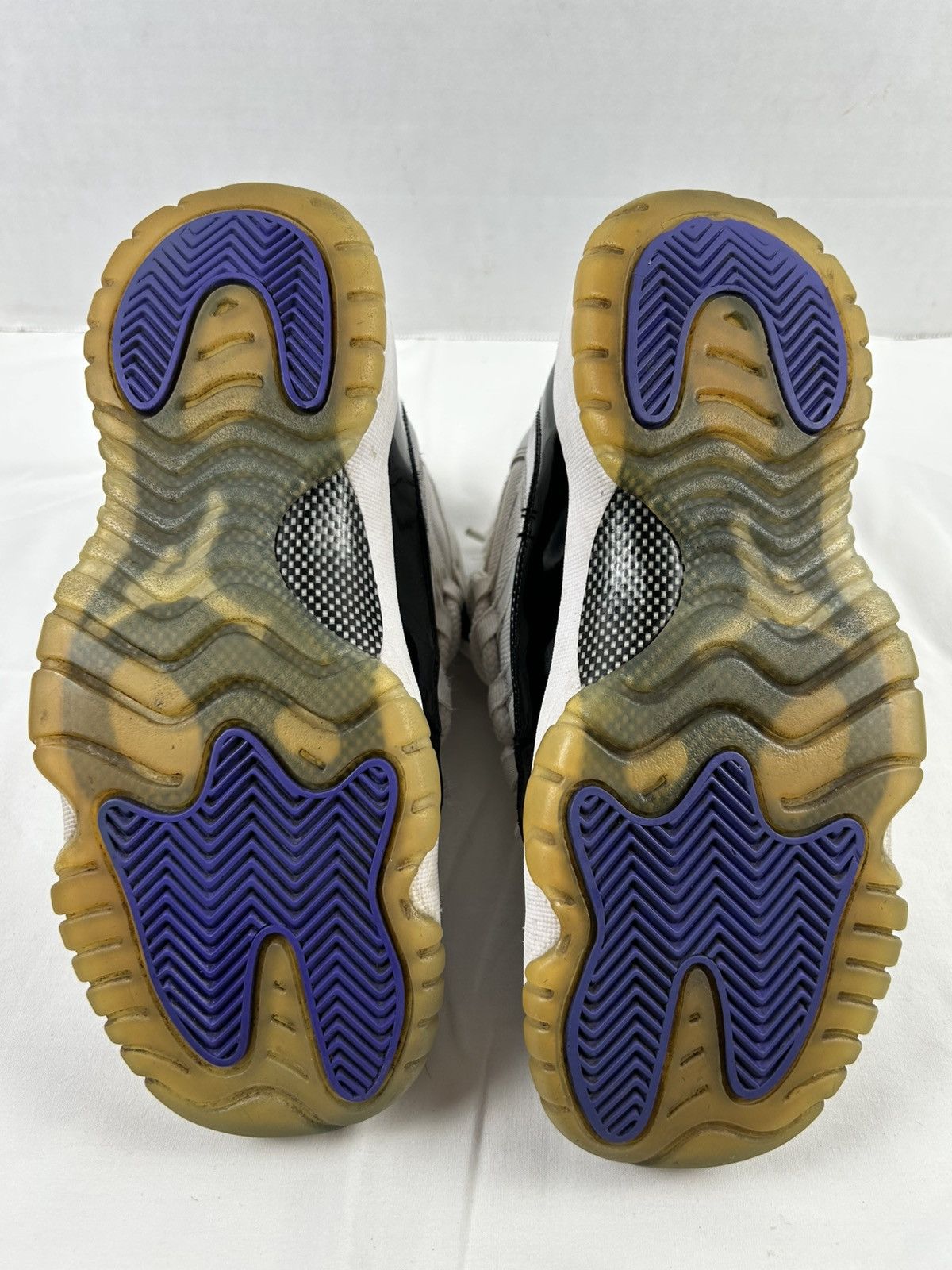 Jordan Brand Jordan 11 Retro Concord 2018 GS 378038-100 5Y/6.5W No Box Size US 5 / EU 37 - 6 Thumbnail