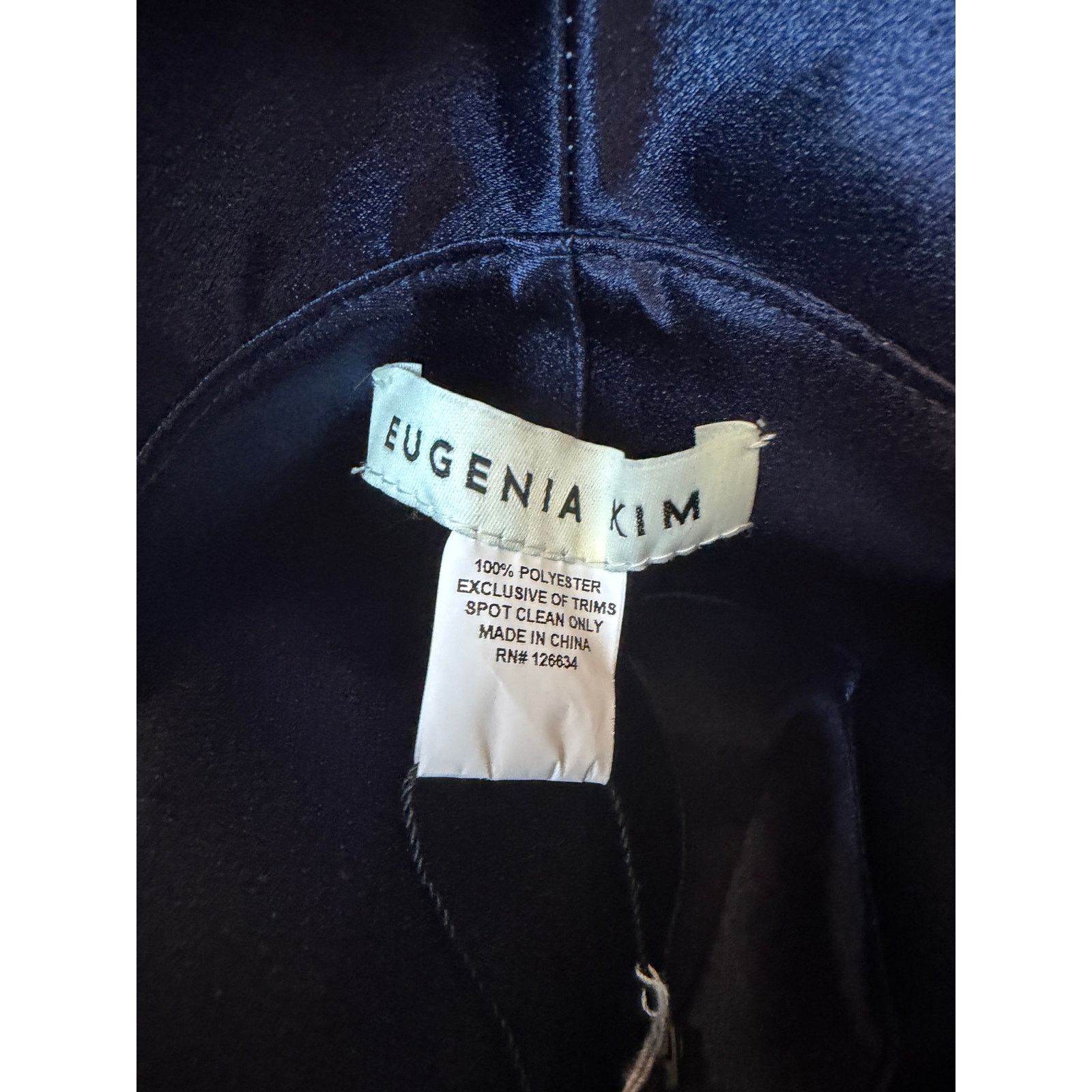 Eugenia Kim Eugenia Kim NWT Toby Bucket Hat Size ONE SIZE - 3 Thumbnail