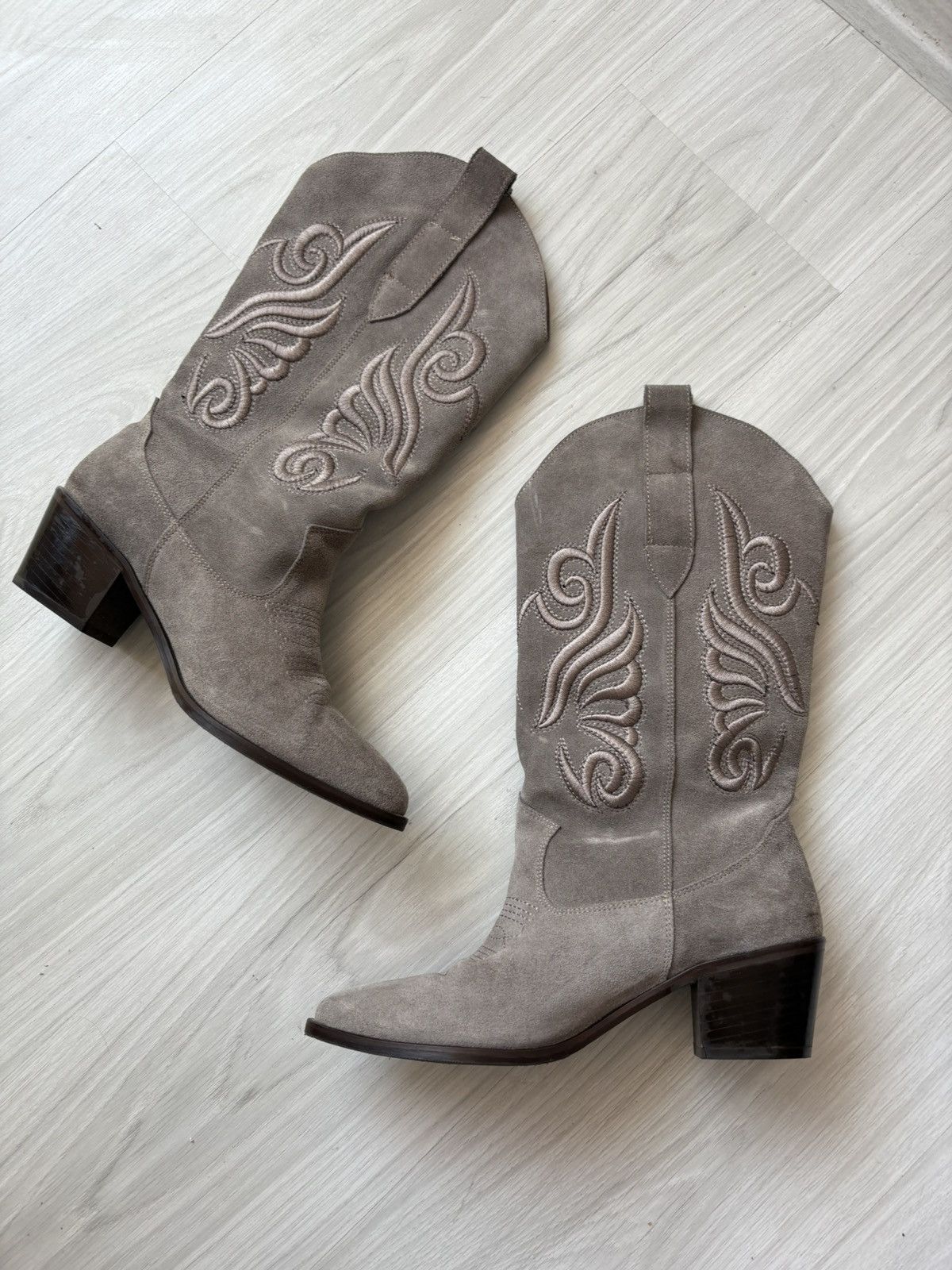 Vintage Cowboy boots Size US 10 / IT 40 - 13 Thumbnail