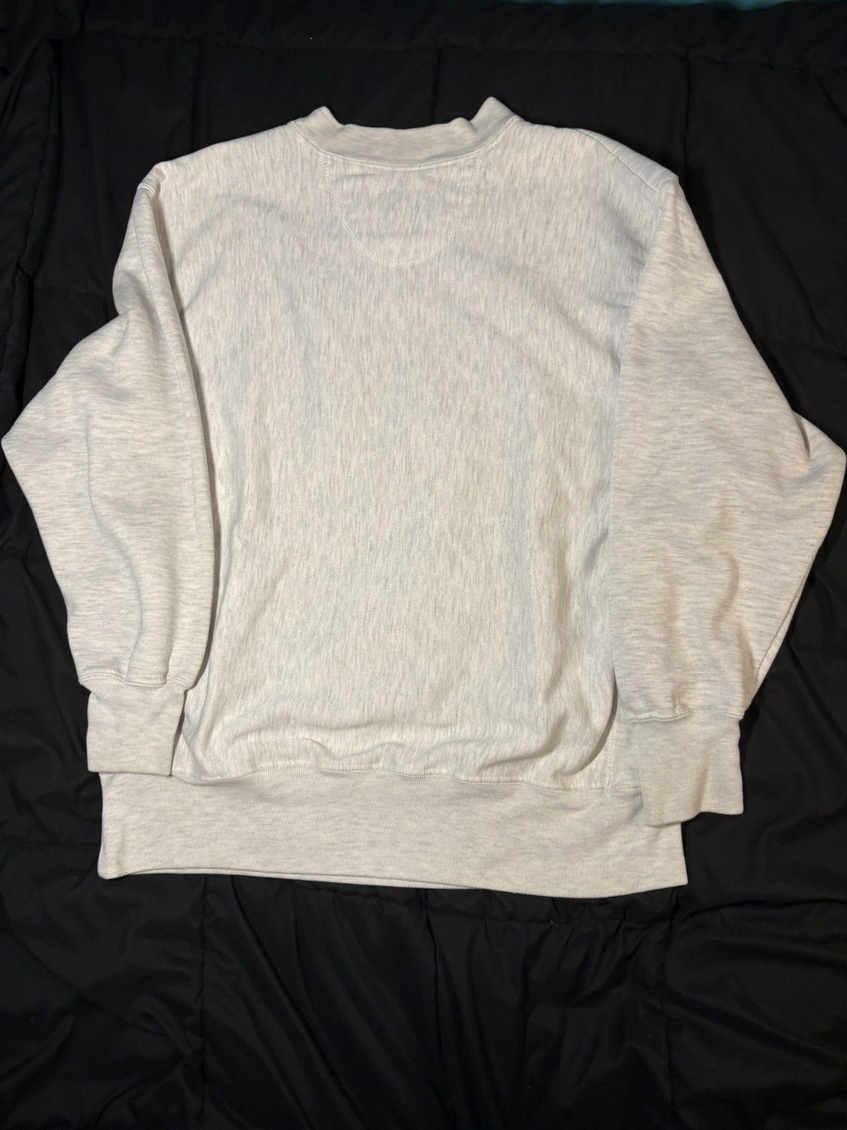 Vintage Notre dame fighting Irish college sweatshirt Size US L / EU 52-54 / 3 - 4 Thumbnail