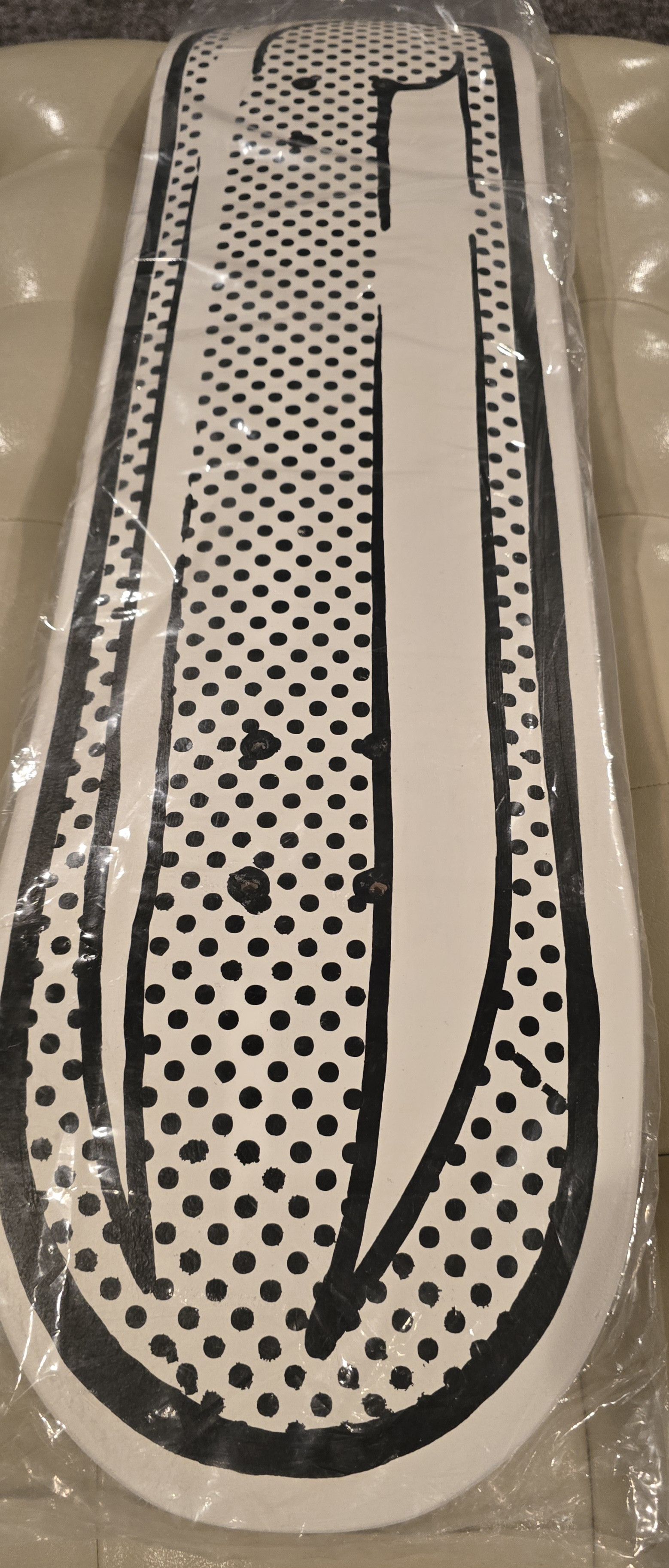 Other Joshua Vides x unfinished business 2021 Skate Deck 13/100 Size ONE SIZE - 5 Thumbnail