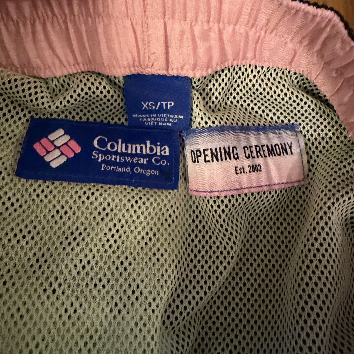Columbia × Opening Ceremony Columbia x OC Opening Ceremony Bonehead Shorts Size US 27 - 7 Thumbnail