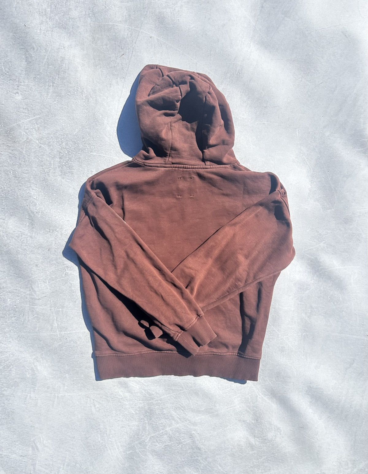 ECOALF Ecoalf Women Hoodie Brown Recycled Organic Cotton Size S Size S / US 4 / IT 40 - 2 Thumbnail