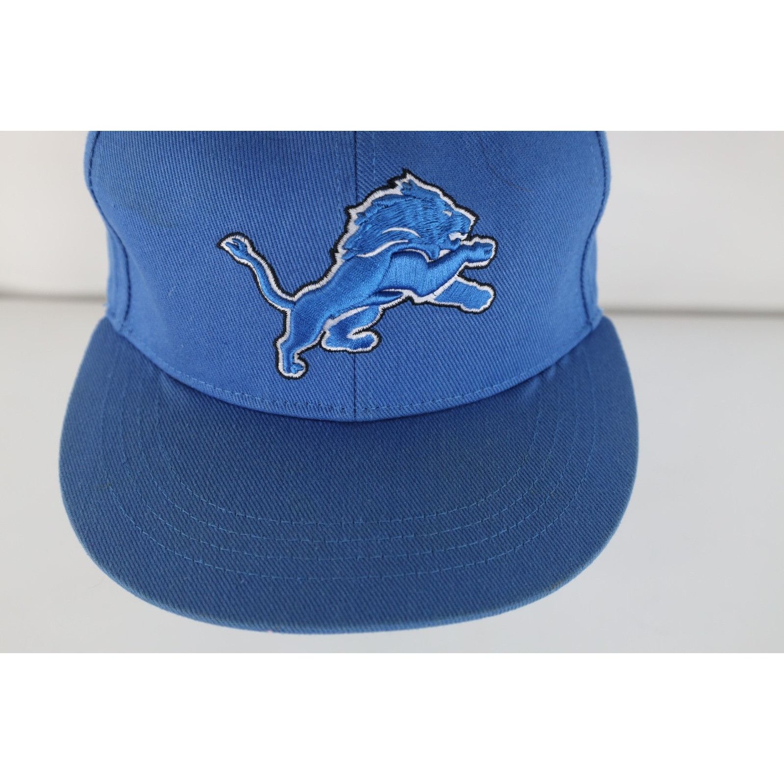 Vintage Vintage NFL Detroit Lions Football Snapback Hat Cap Size ONE SIZE - 2 Thumbnail