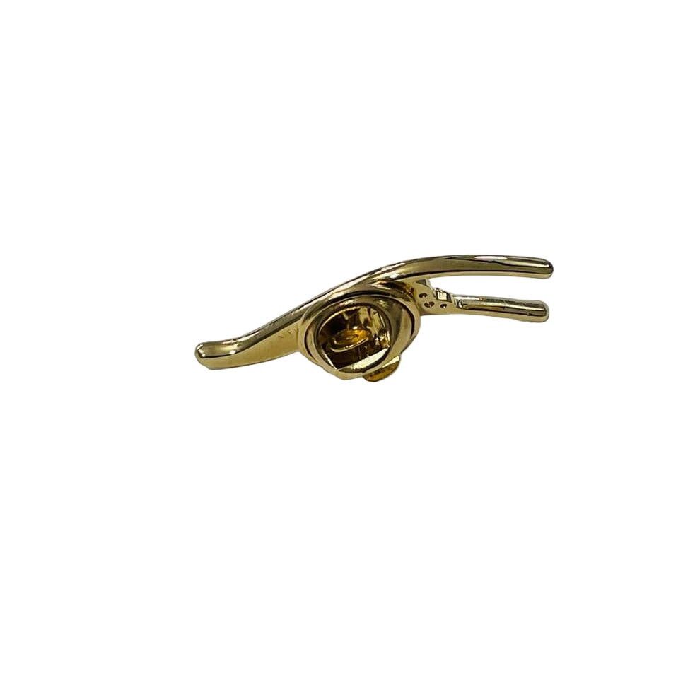 Swarovski Atelier Swarovski gilded treasure statement brooch New Size ONE SIZE - 4 Thumbnail