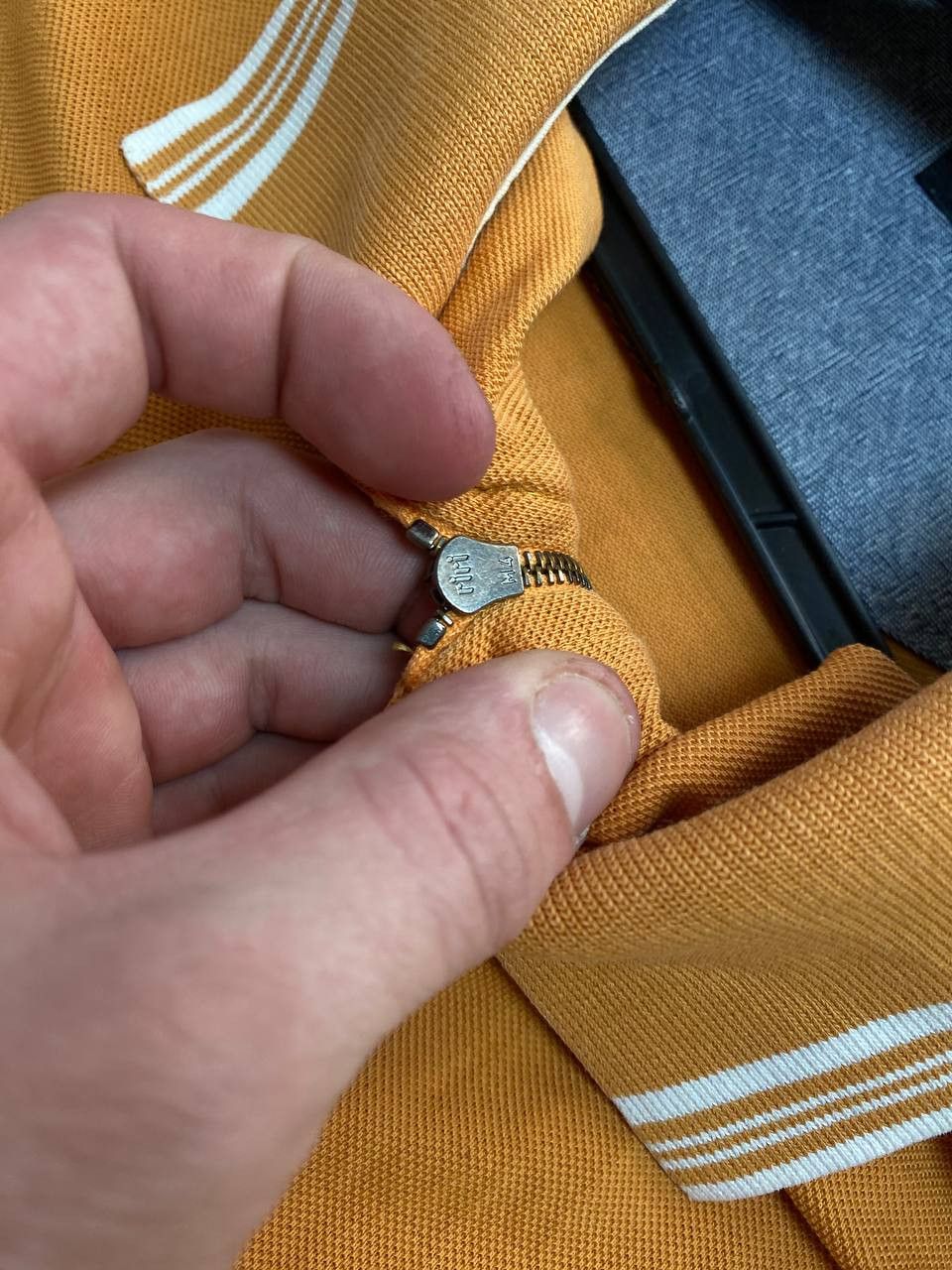 Hugo Boss × Vintage HUGO BOSS CLASSIC VINTAGE QUALITY LIGHT SPORT POLO SHIRT Size US XXL / EU 58 / 5 - 4 Thumbnail