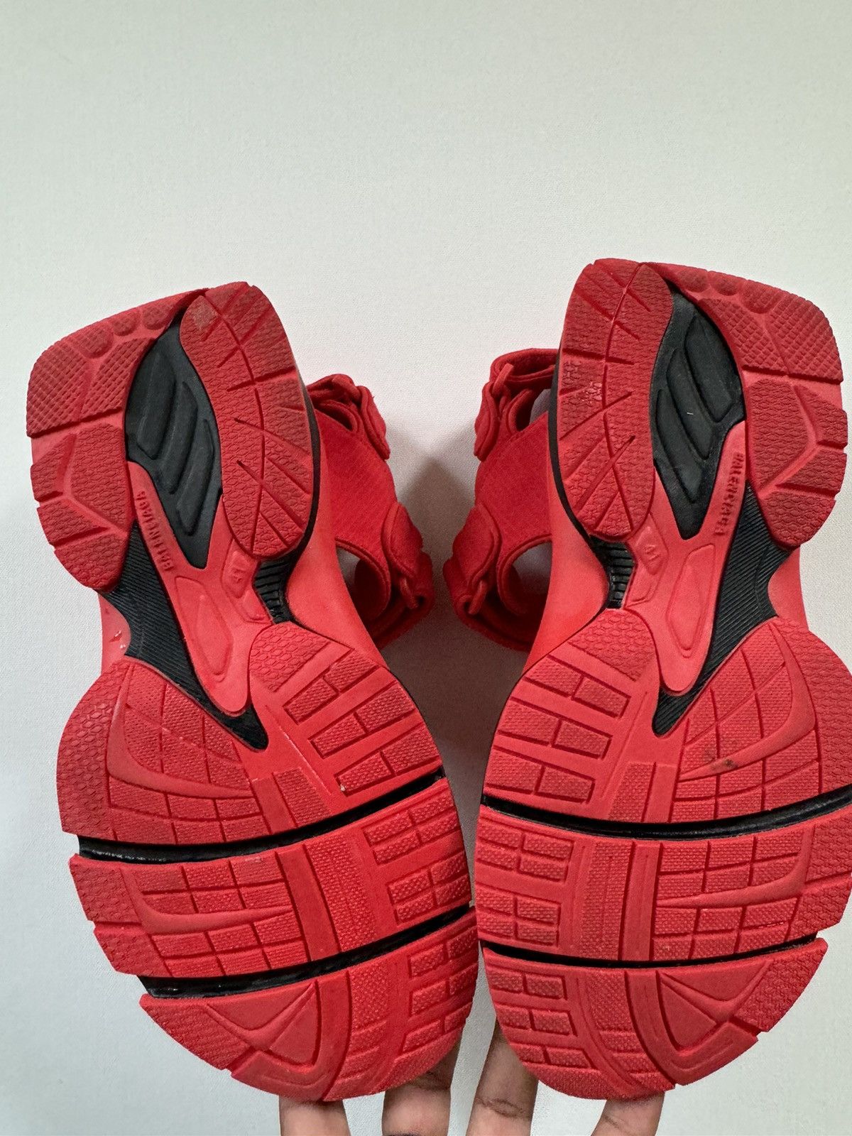 Balenciaga Balenciaga Tourist Sandal Size US 8 / EU 41 - 2 Thumbnail