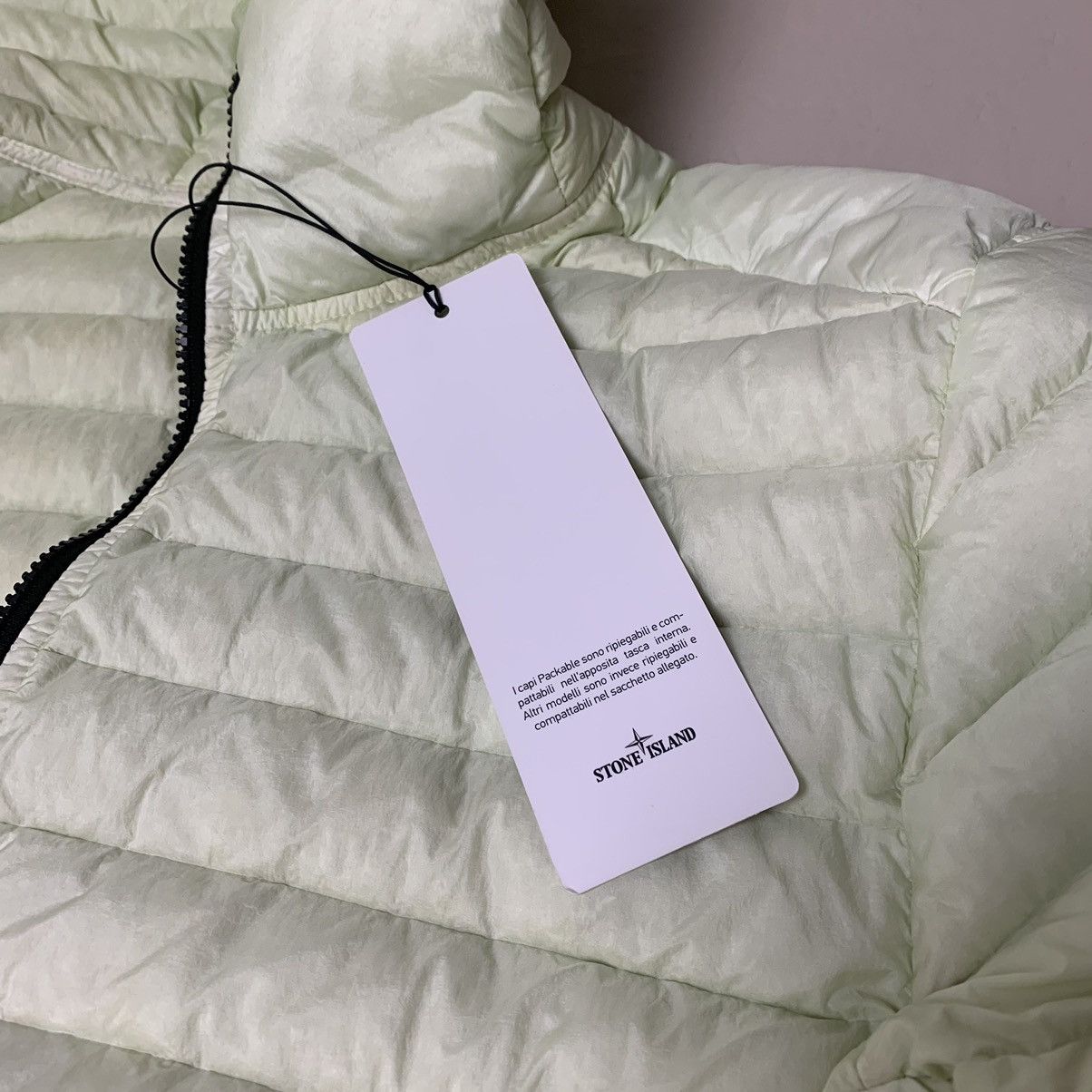 Stone Island Stone Island Micro Size US M / EU 48-50 / 2 - 11 Thumbnail
