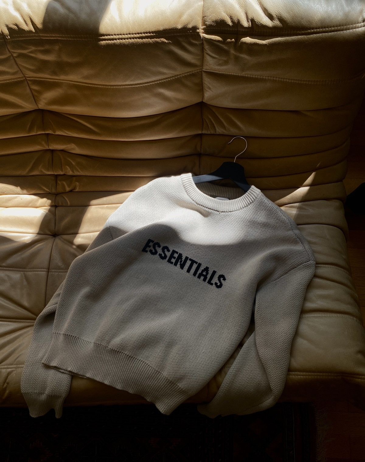 Fear of God FoG ESSENTIALS knit Size US S / EU 44-46 / 1 - 1 Thumbnail