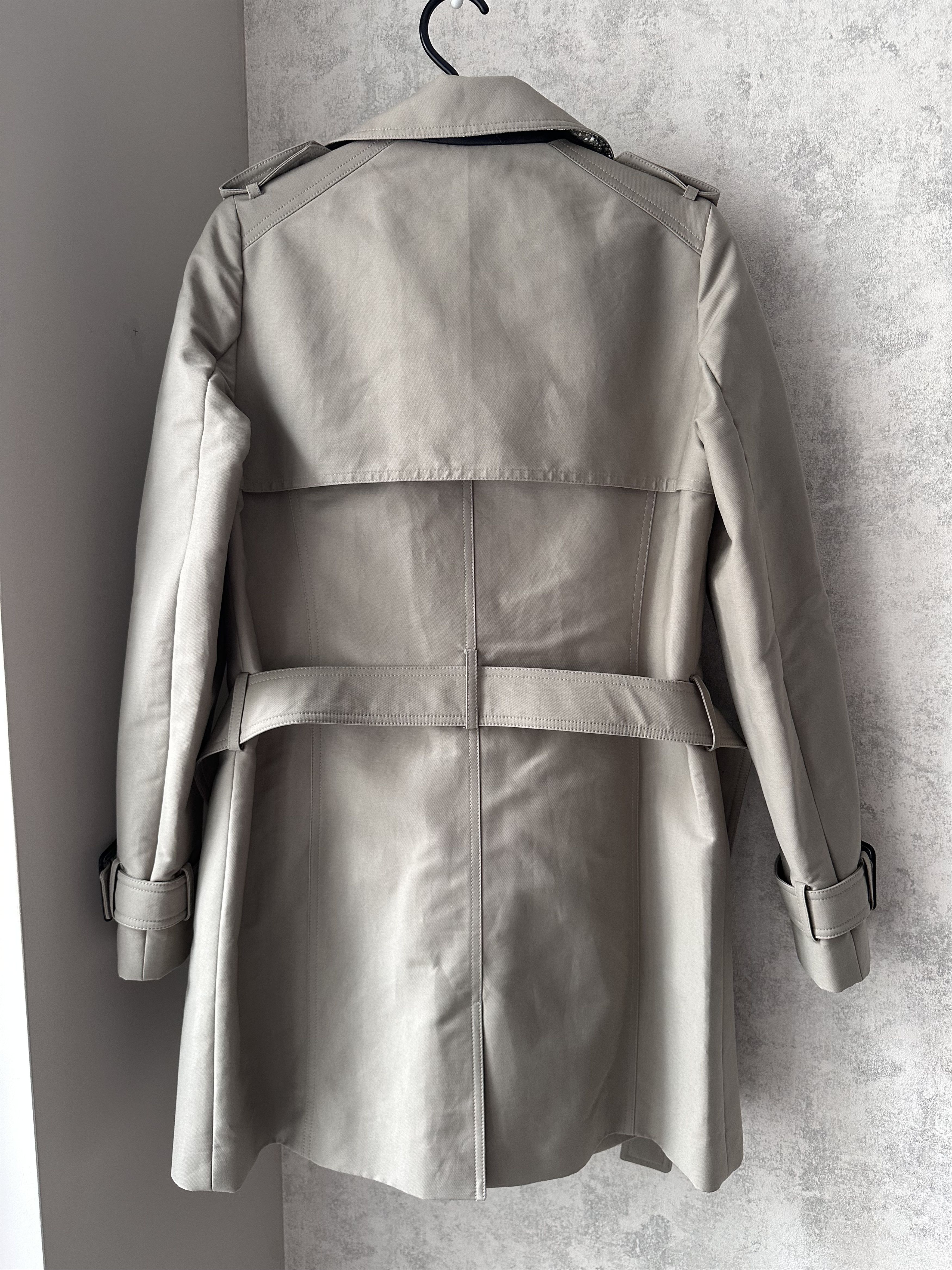 Zadig & Voltaire Zadig Voltaire trench coat jacket Size M / US 6-8 / IT 42-44 - 18 Thumbnail