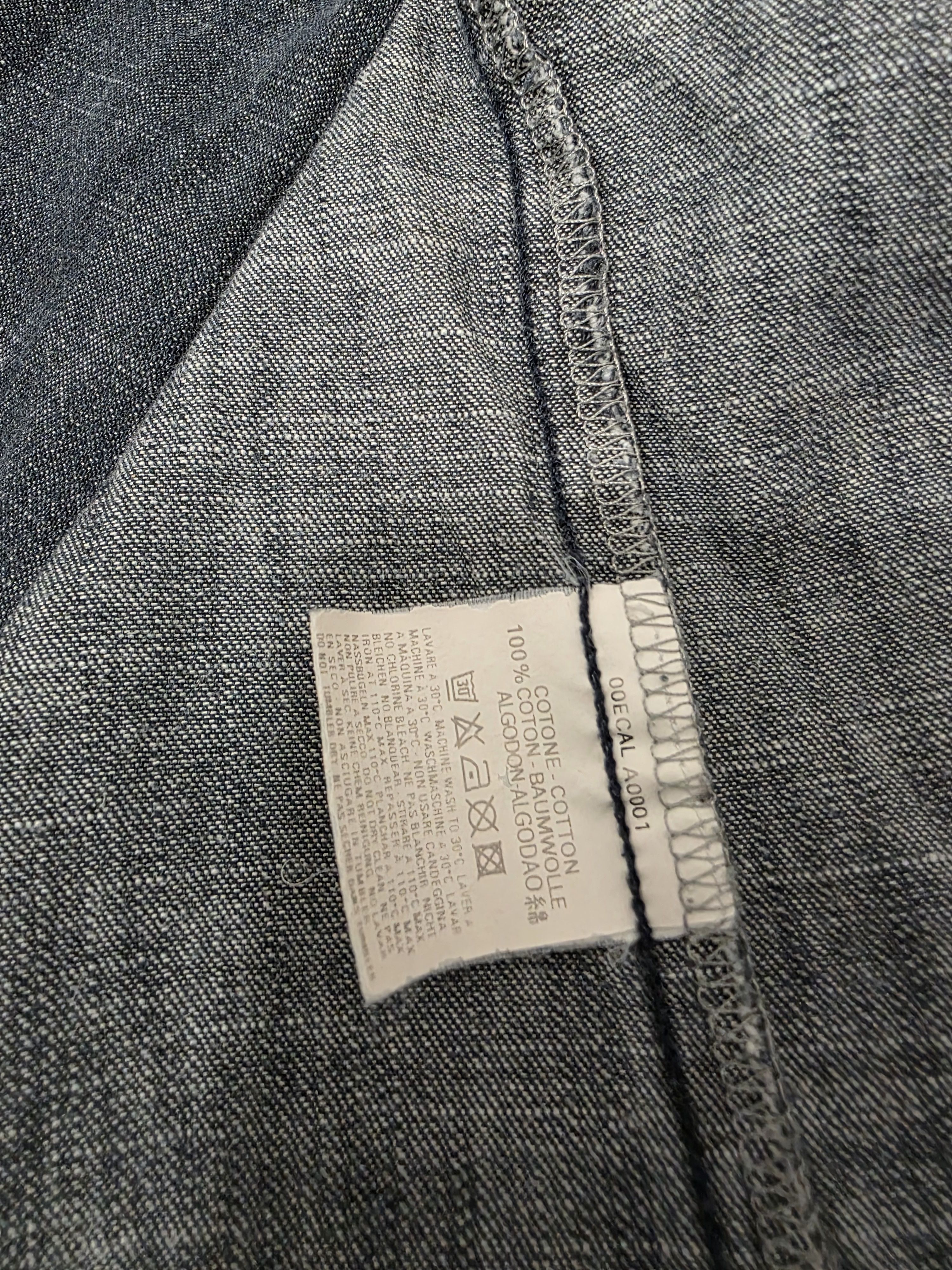 Diesel Diesel Archive Button-Up Shirt (2009) Size US XL / EU 56 / 4 - 8 Thumbnail