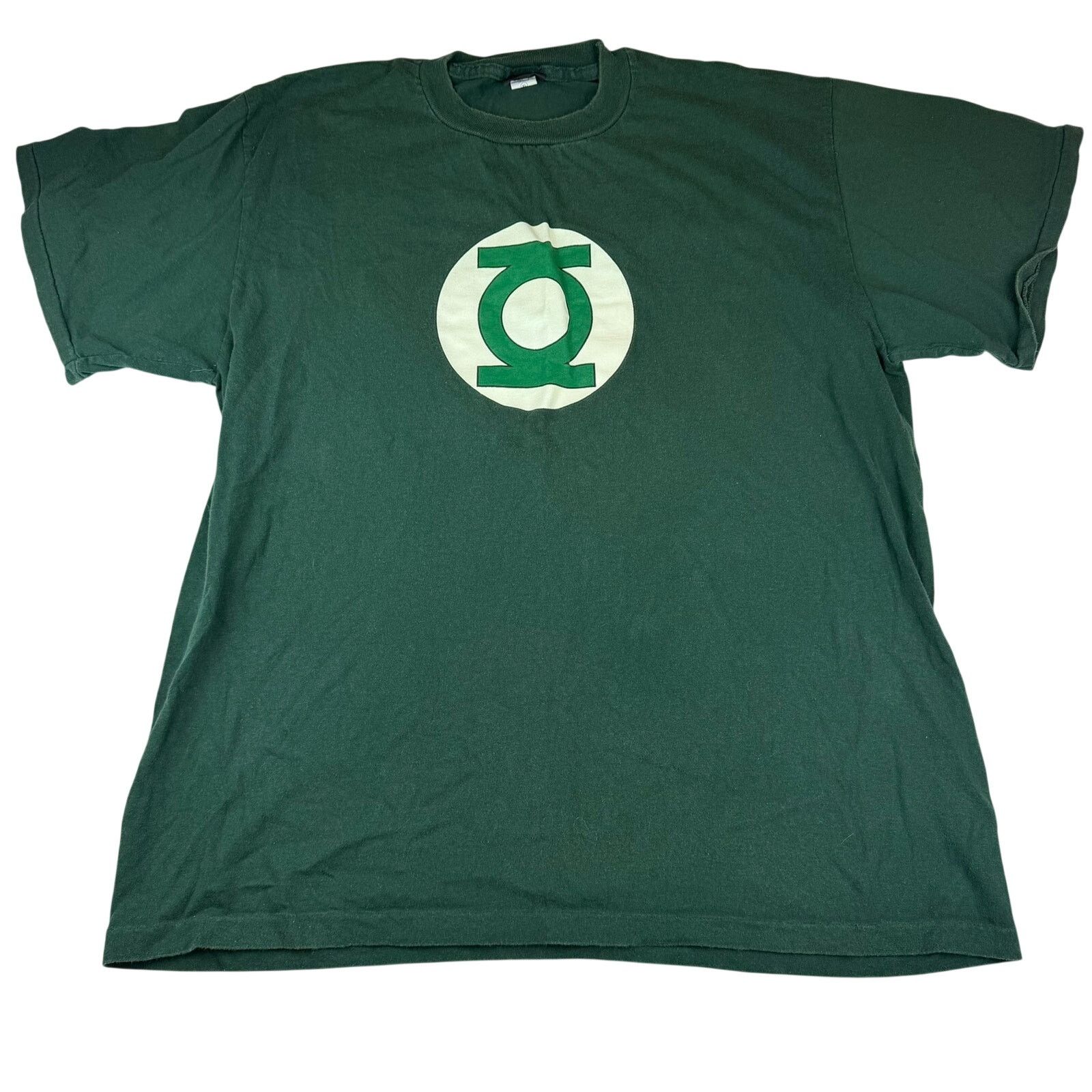 Changes Vintage Changes Green Lantern Graphic T-Shirt XL USA Made Size US XL / EU 56 / 4 - 1 Thumbnail