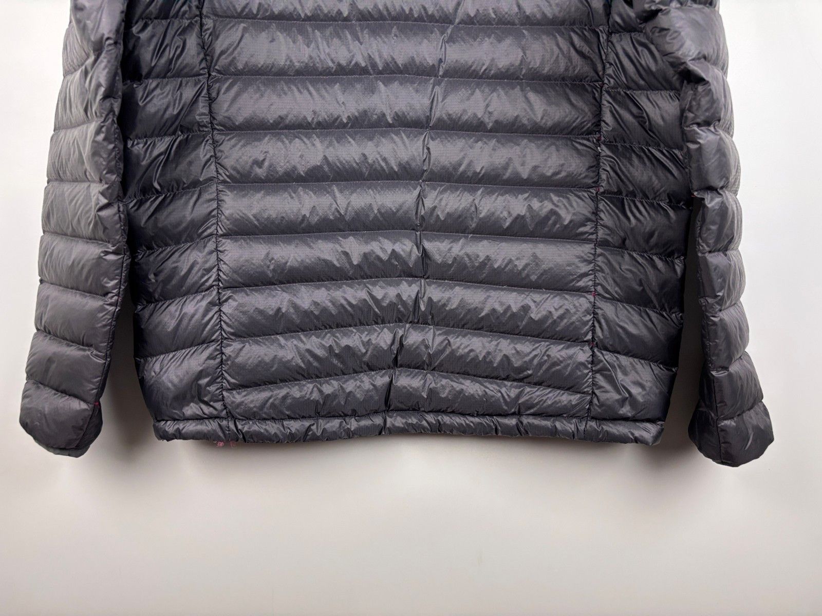 Other Mens Peter Storm Down Hooded Jacket Gray Size XL Size US XL / EU 56 / 4 - 7 Thumbnail