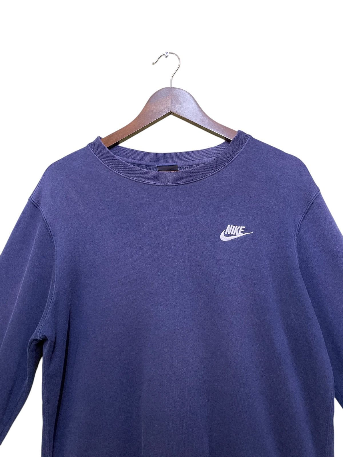 Other NIKE crewneck embroidered small logo sweatshirt size M Size US M / EU 48-50 / 2 - 4 Thumbnail