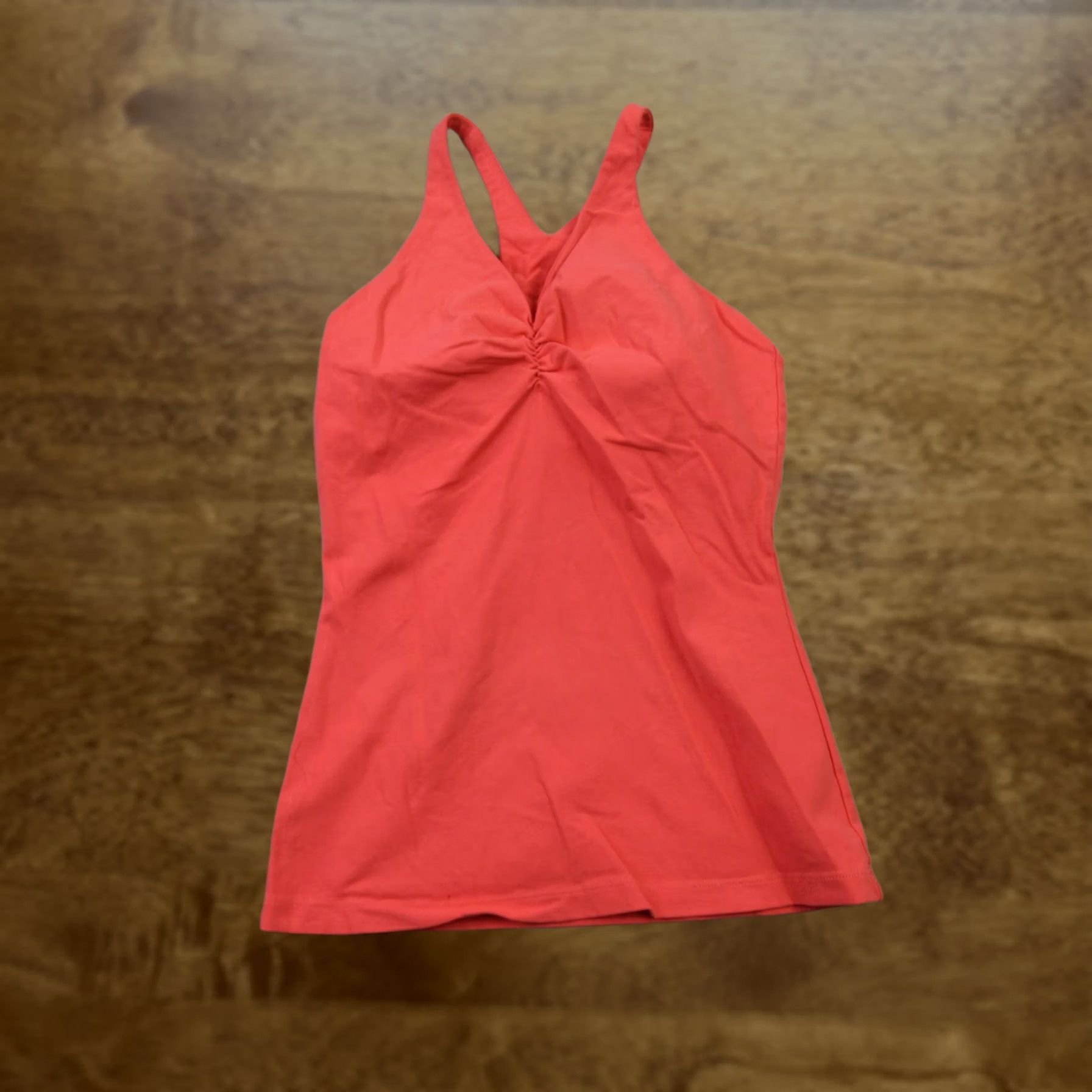 Prana Option 1 (Concise): Prana Womens XS Sleeveless Activewear Tank Top - Knit Sport Size XS / US 0-2 / IT 36-38 - 1 Thumbnail